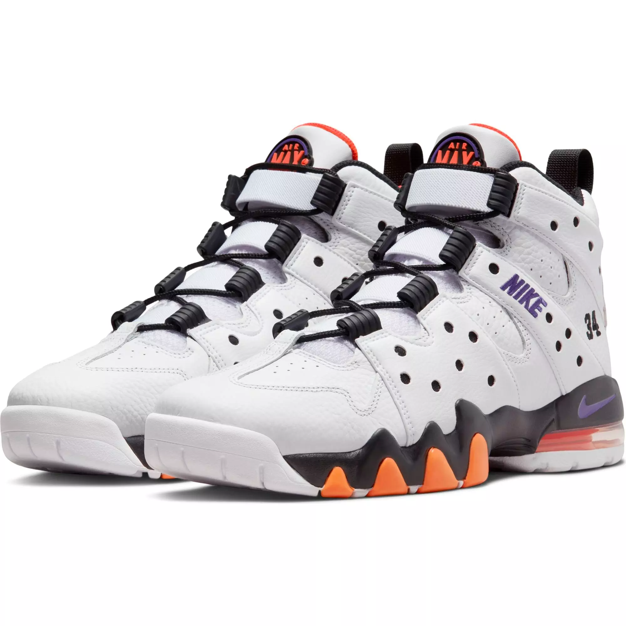 Nike Air Max2 CB '94 "White/Varsity Purple" Men's Shoe