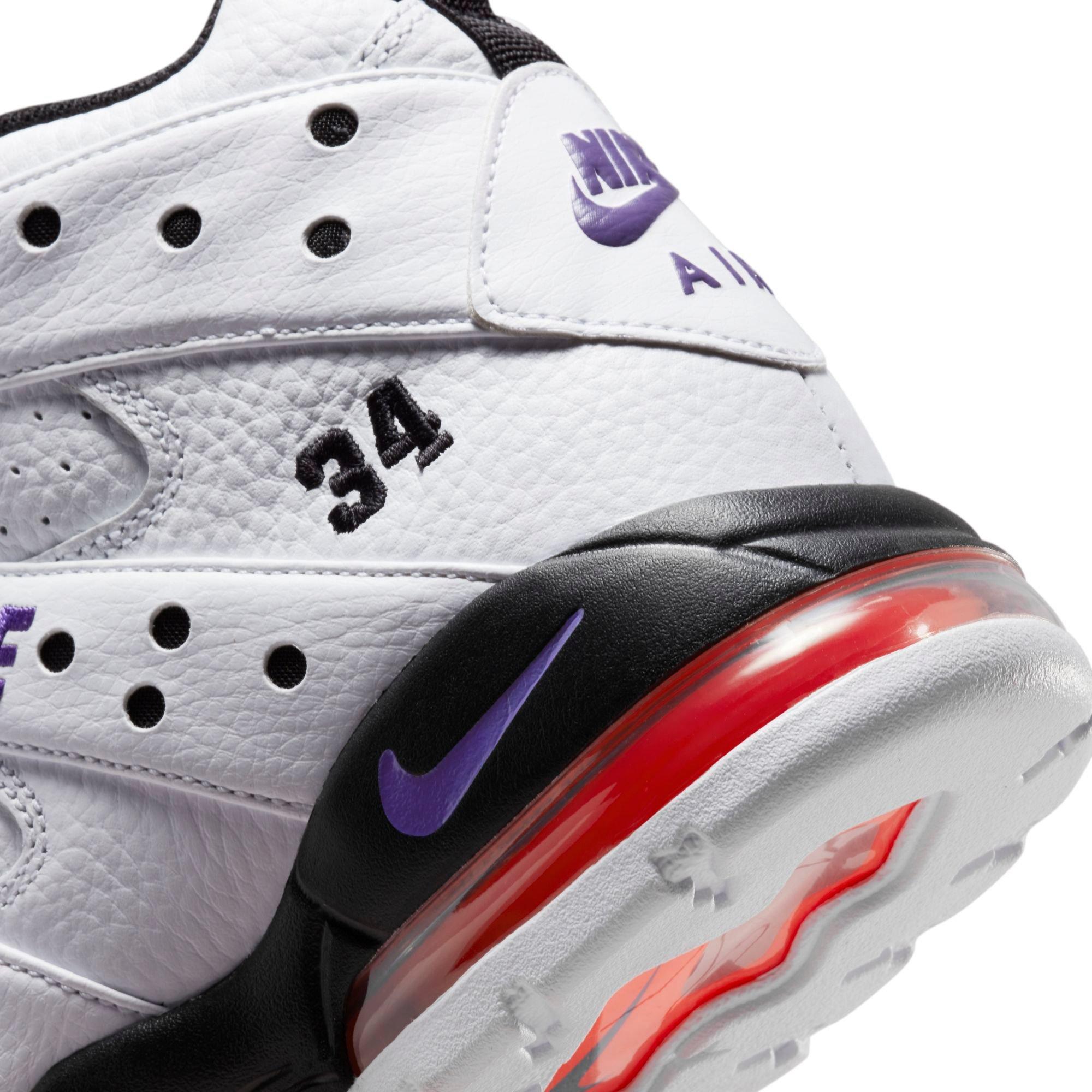 Nike Air Max2 CB '94 "White/Varsity Purple" Men's Shoe - WHITE/PURPLE/BLACK Thumbnail View 5