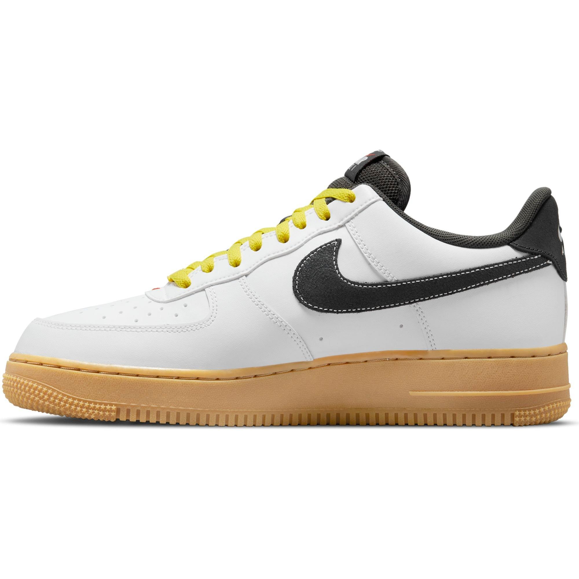 Smiley face cheap nike air force