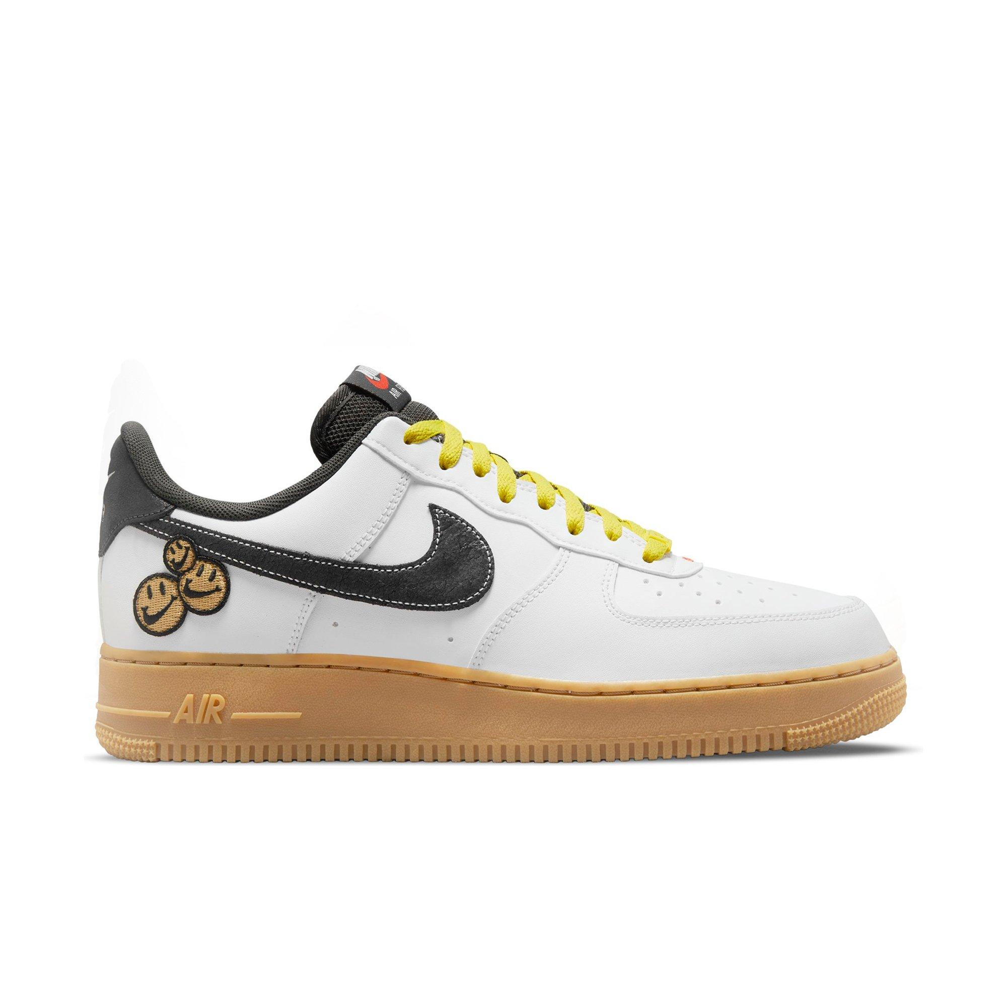 Hibbett on X: Is the Air Force 1 the world's most recognizable sneaker?  Launching today in select stores & online the Men's #Nike AF1 LV8 Utility  'Volt'! #styledbyhibbett Shop Now