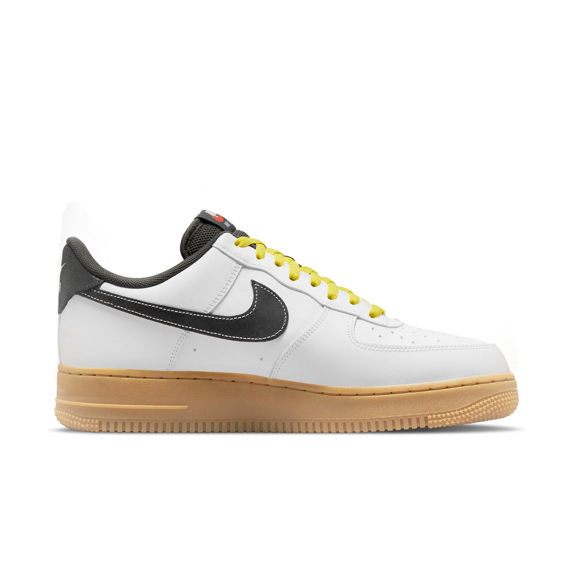 nike air force 1 low '07 lv8 smiley face