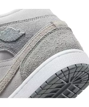 Nike air jordan women's grey&white