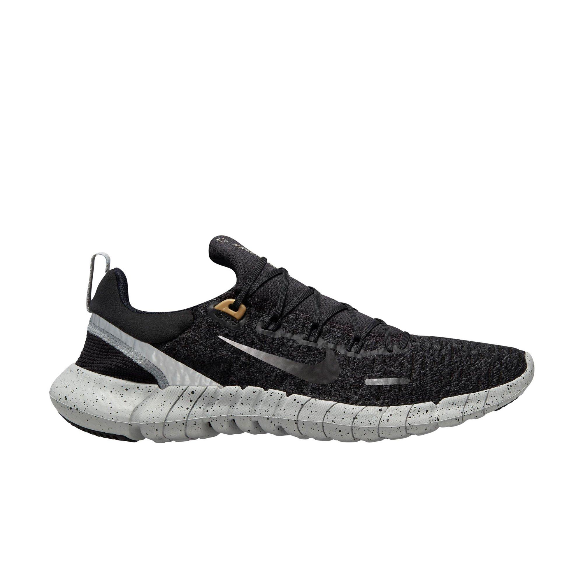 Nike Free Run 5.0 "Black/Dk Smoke Grey" Men's Running - | City