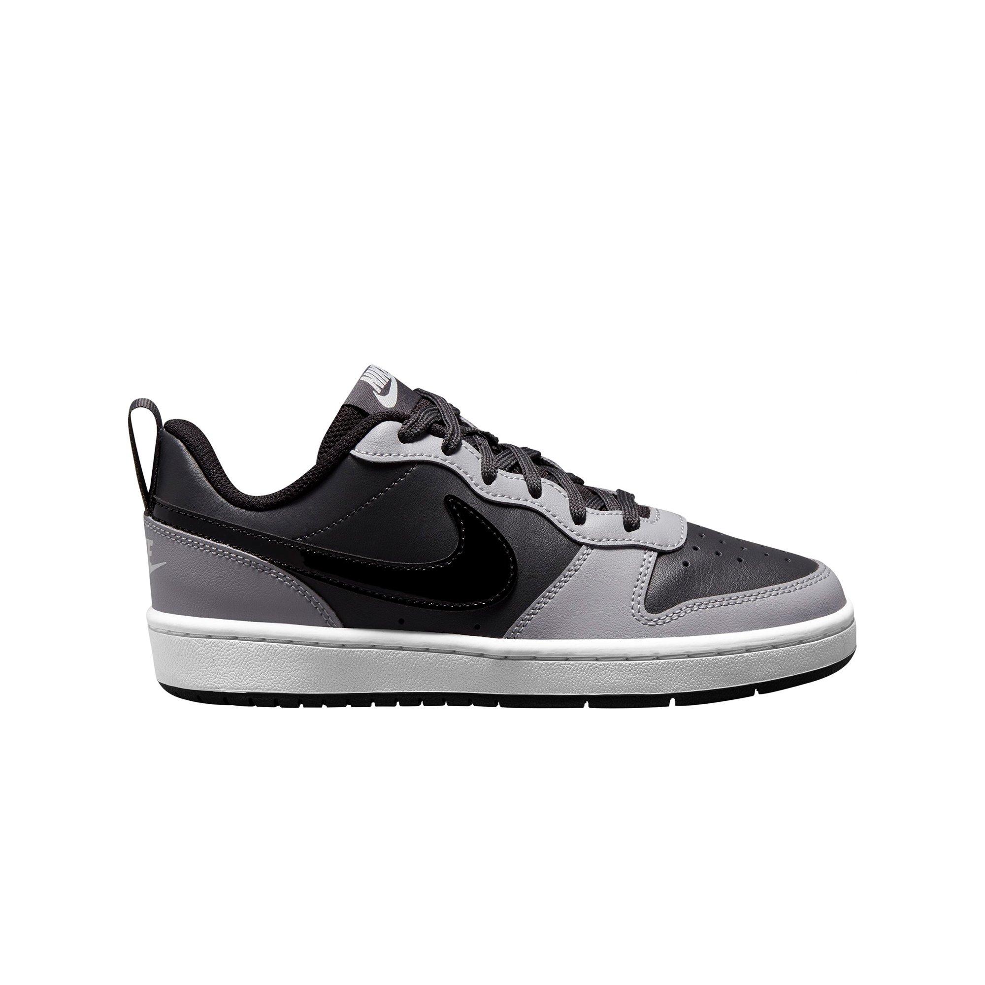 Nike court borough outlet black