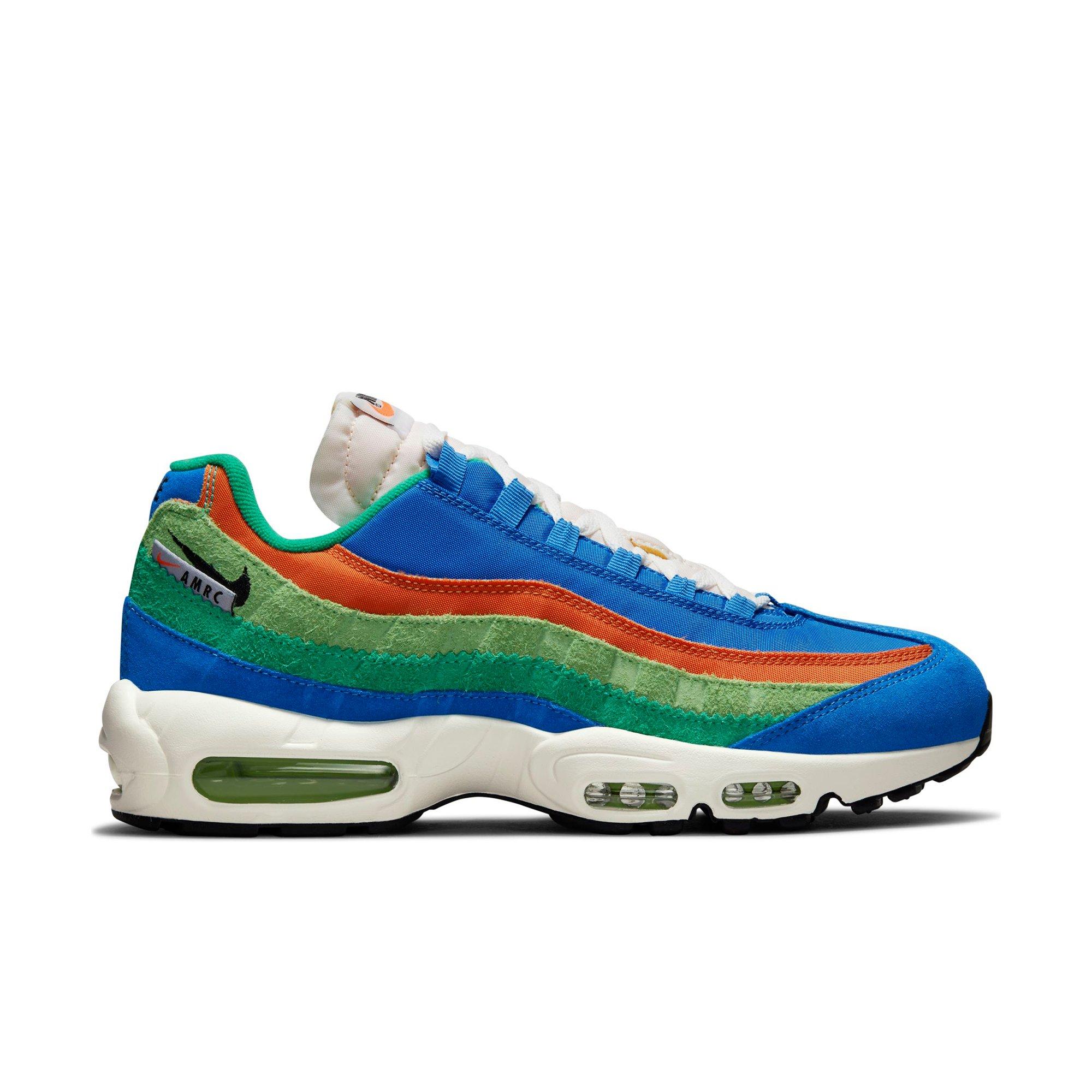 Men's nike air max hot sale 95 se casual shoes