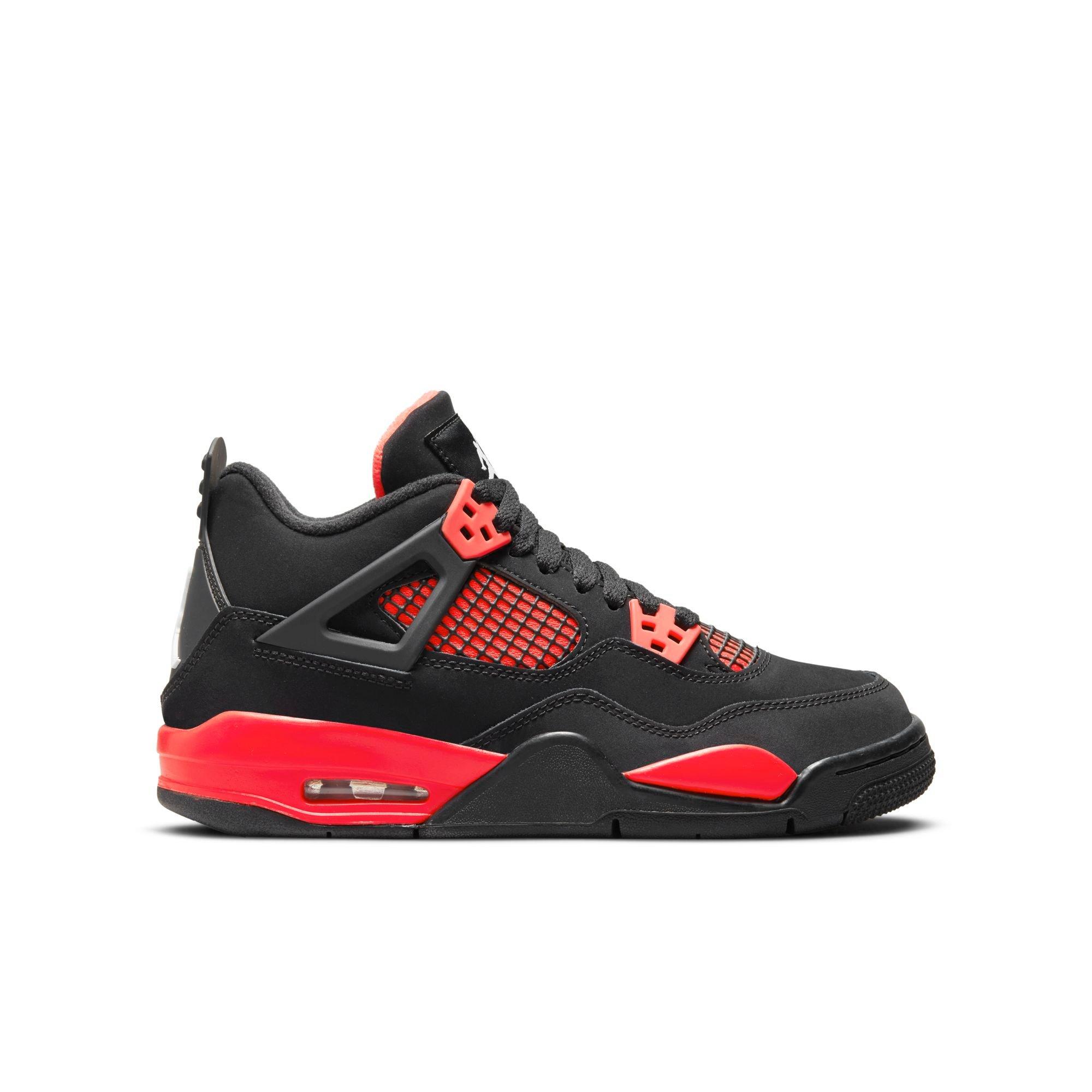 jordan retro 4 hibbett sports