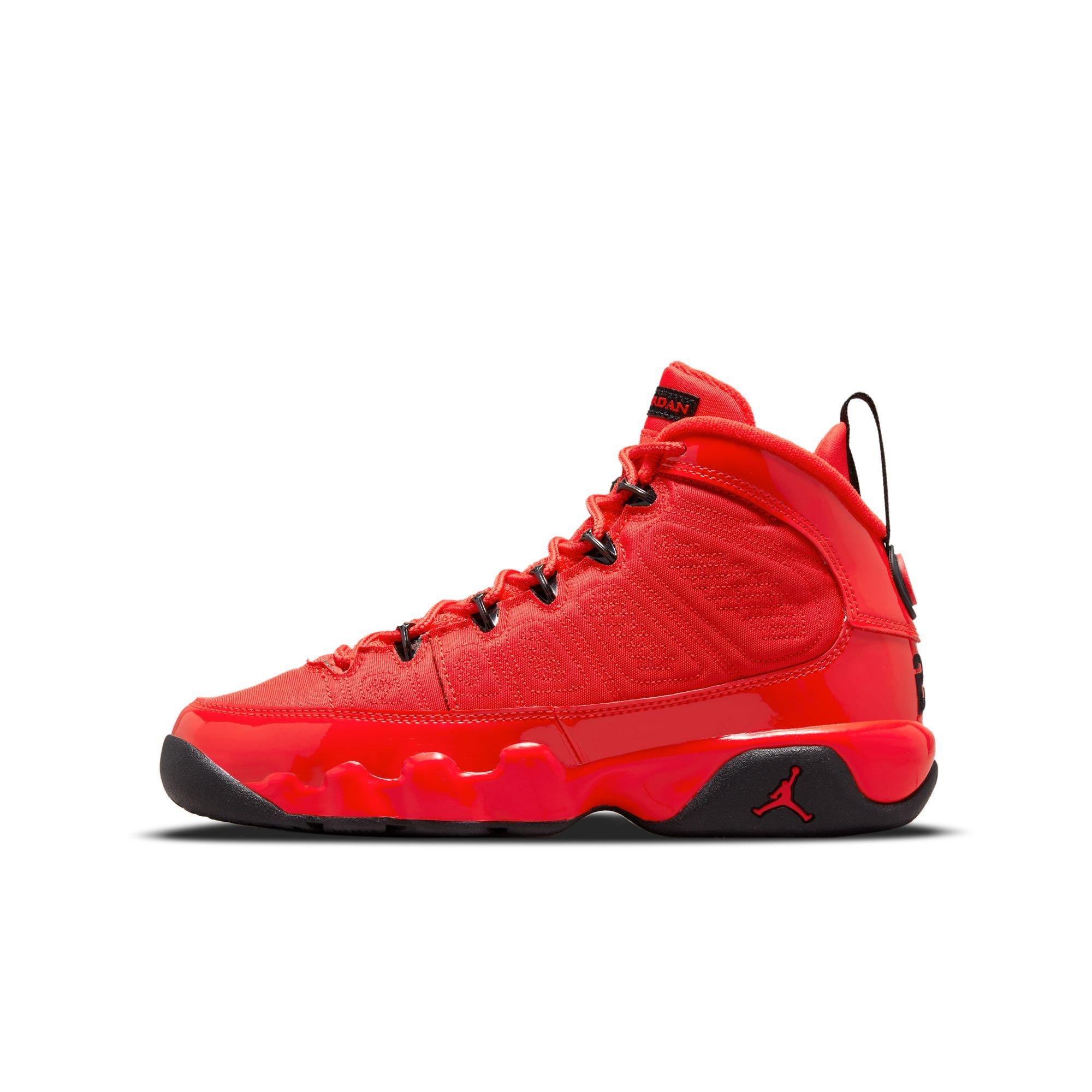 Big kids hot sale jordan 9