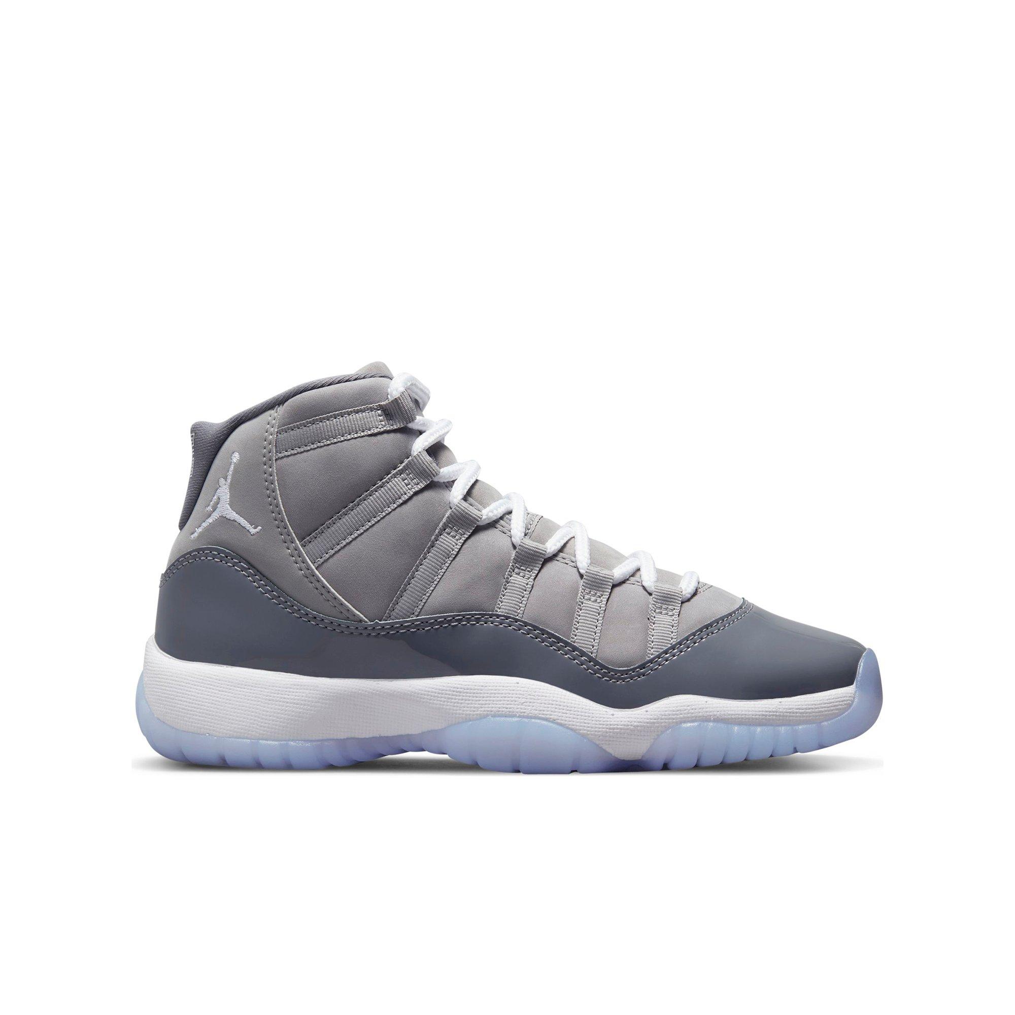 Infant and Toddler (2 - 10) Air Jordan 11 Retro Shoes - Low, Mid, High -  Hibbett | City Gear