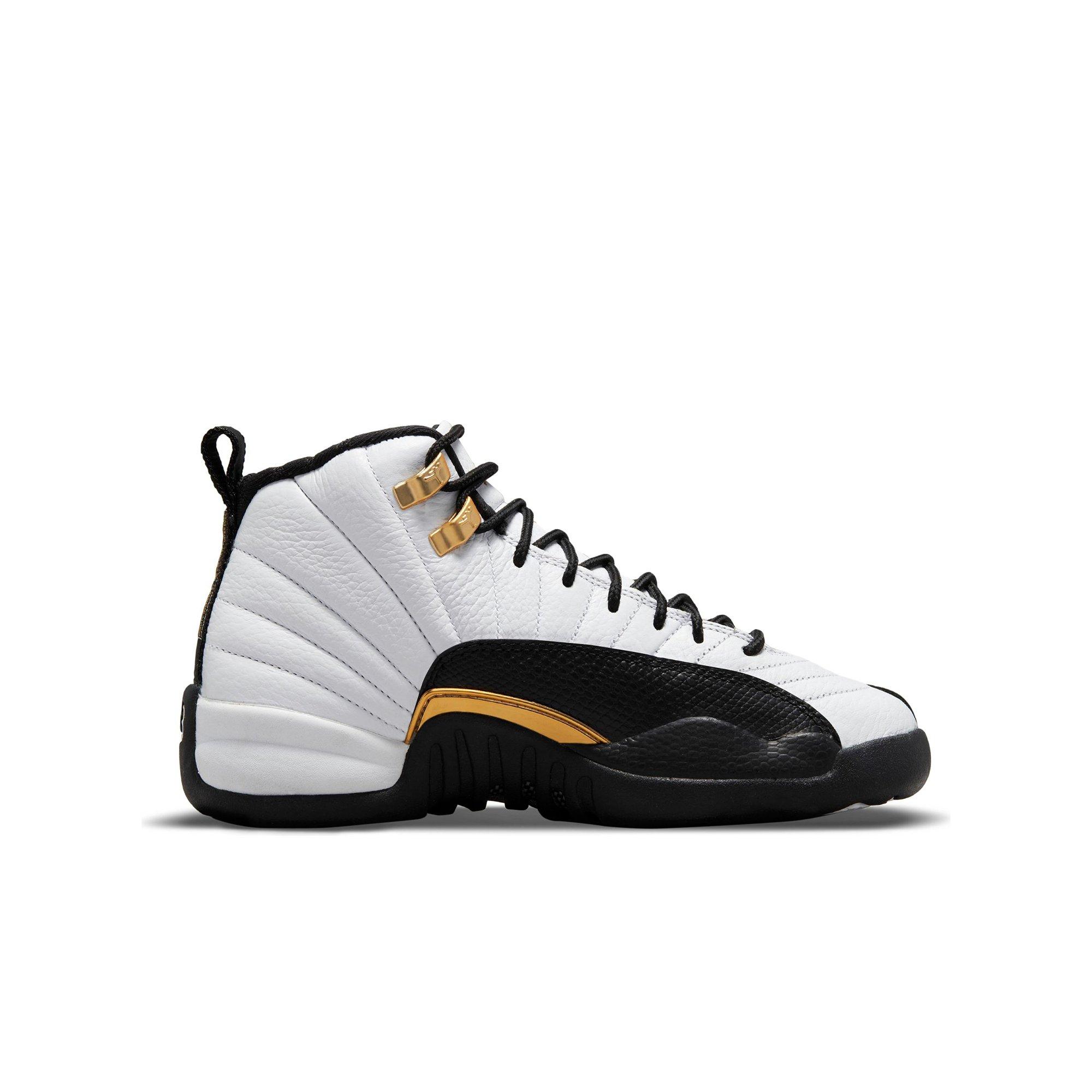 grade school jordan retro 12