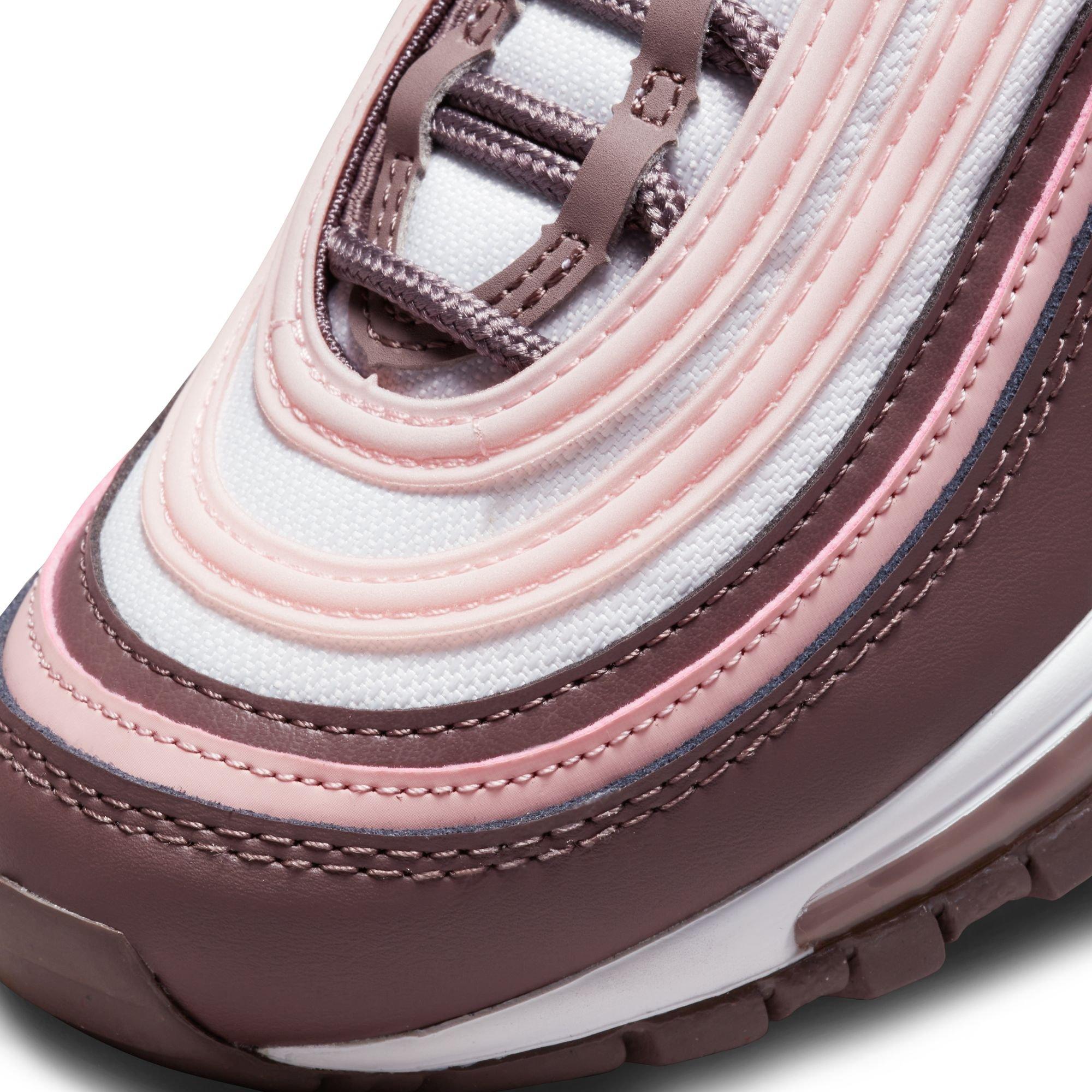 Air max 97 2024 grade school pink