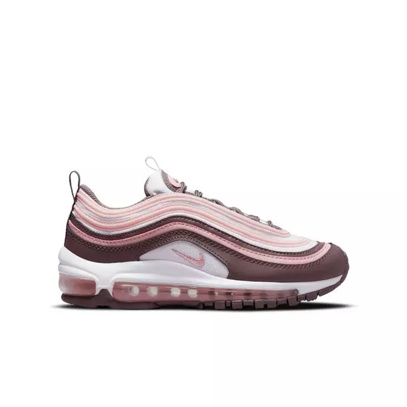matriz recuerdos litro Nike Air Max 97 "Violet Ore/Pink Glaze/White" Grade School Girls' Shoe
