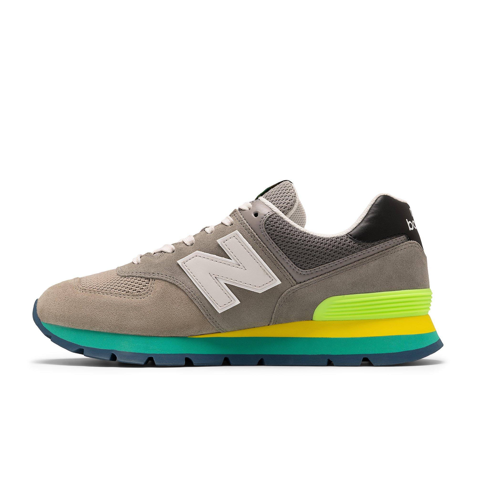 new balance turquoise
