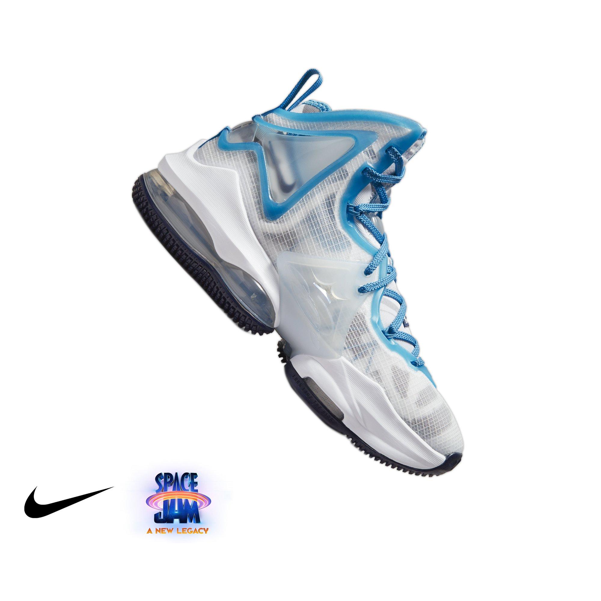 Nike LeBron 19 Space Jam DC9338-100 | lupon.gov.ph