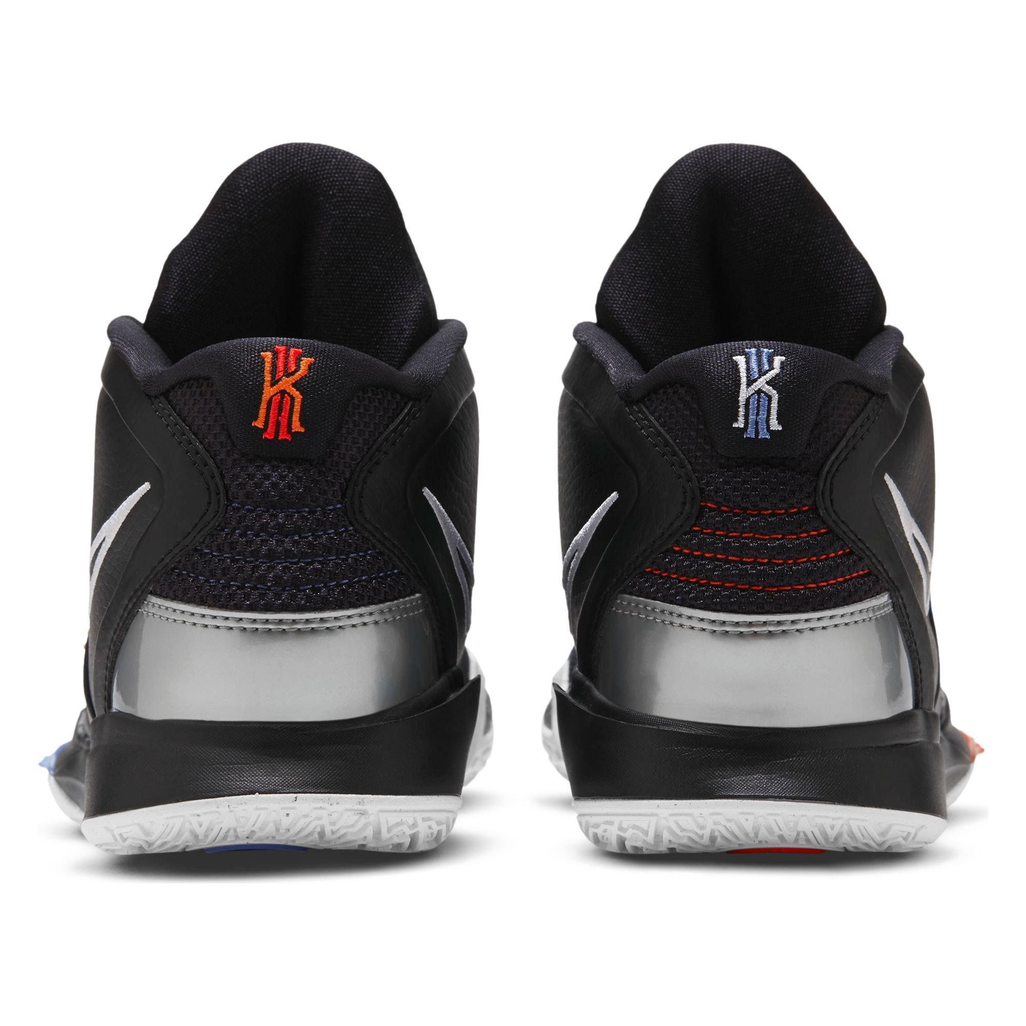 市場 ナイキ Gs Nike Black キッズ Infinity Kyrie バッシュ