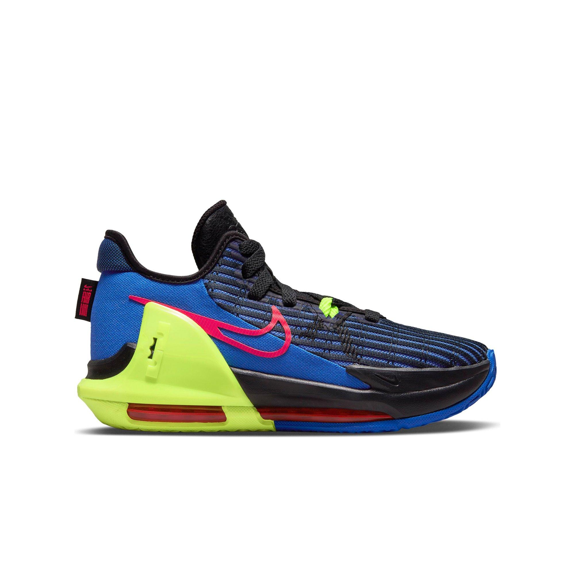 boys lebron basketball shoes