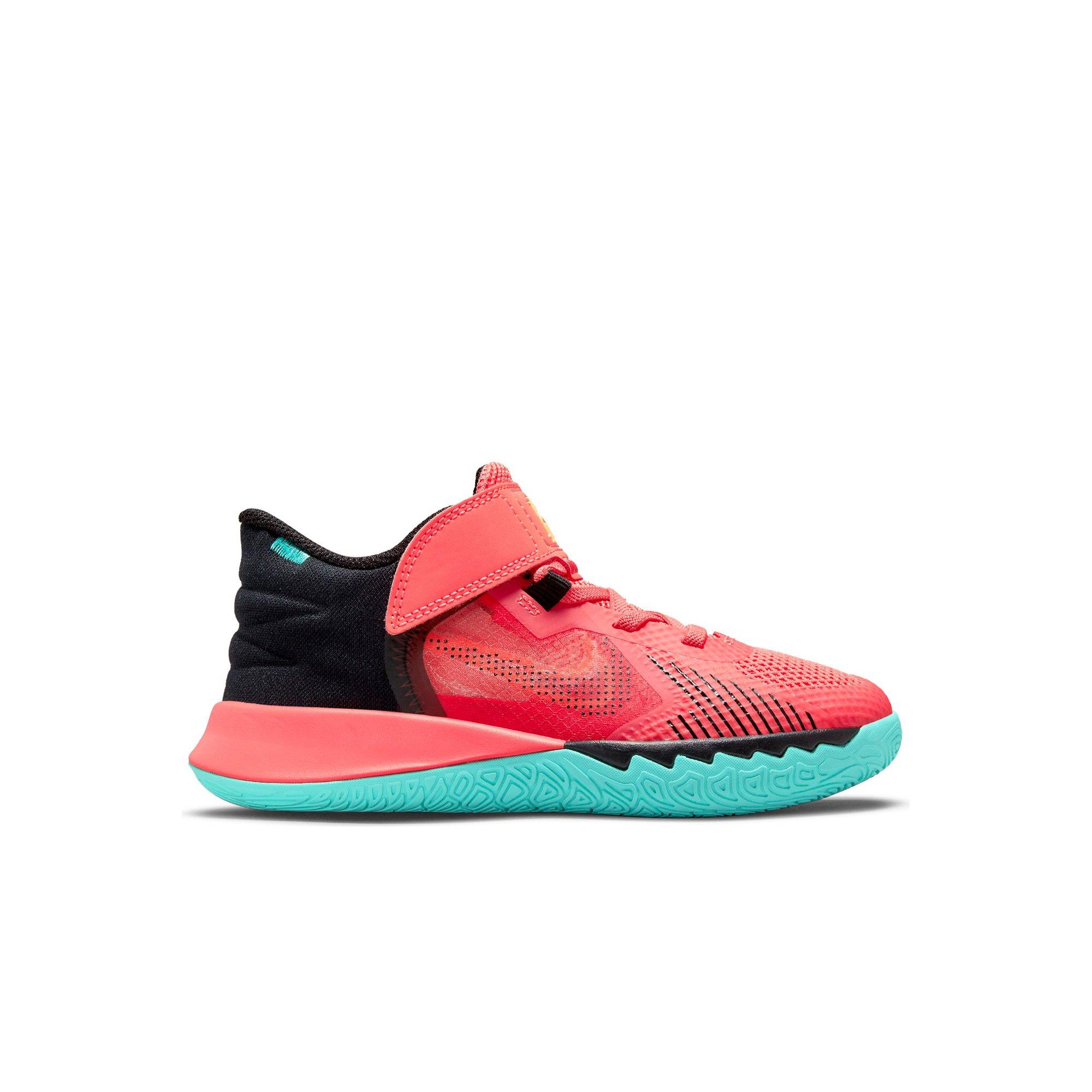 hot pink mens basketball shoes