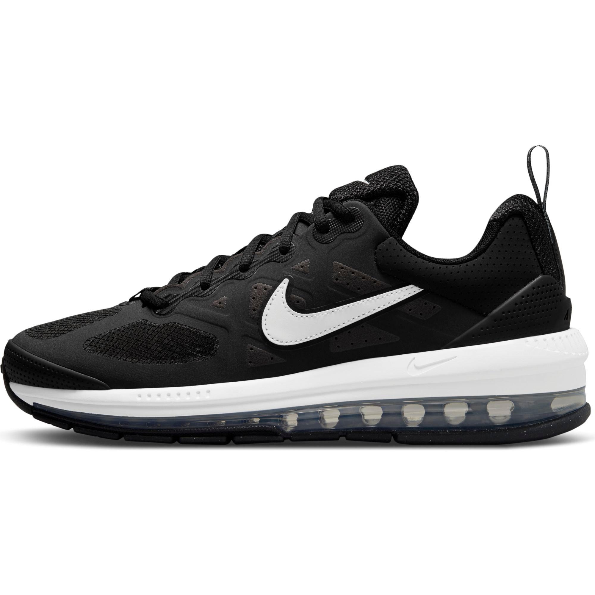 Nike Air Max Genome Black White Anthracite Men S Shoe Hibbett City Gear