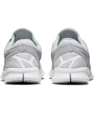 korting coupon Geelachtig Nike Free Run 2 "Wolf Grey/Pure Platinum/White" Men's Shoe
