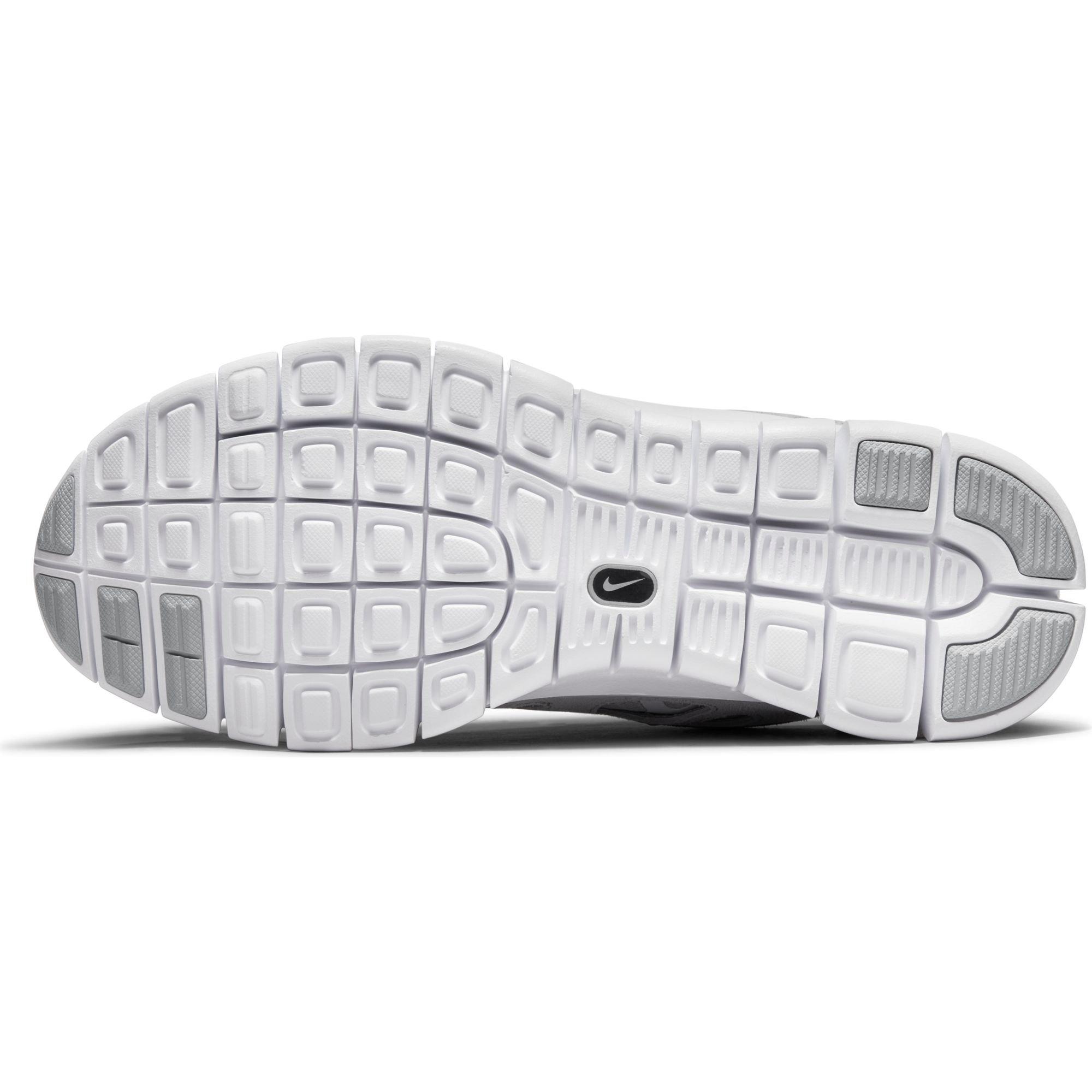 schuifelen In detail overspringen Nike Free Run 2 "Wolf Grey/Pure Platinum/White" Men's Shoe