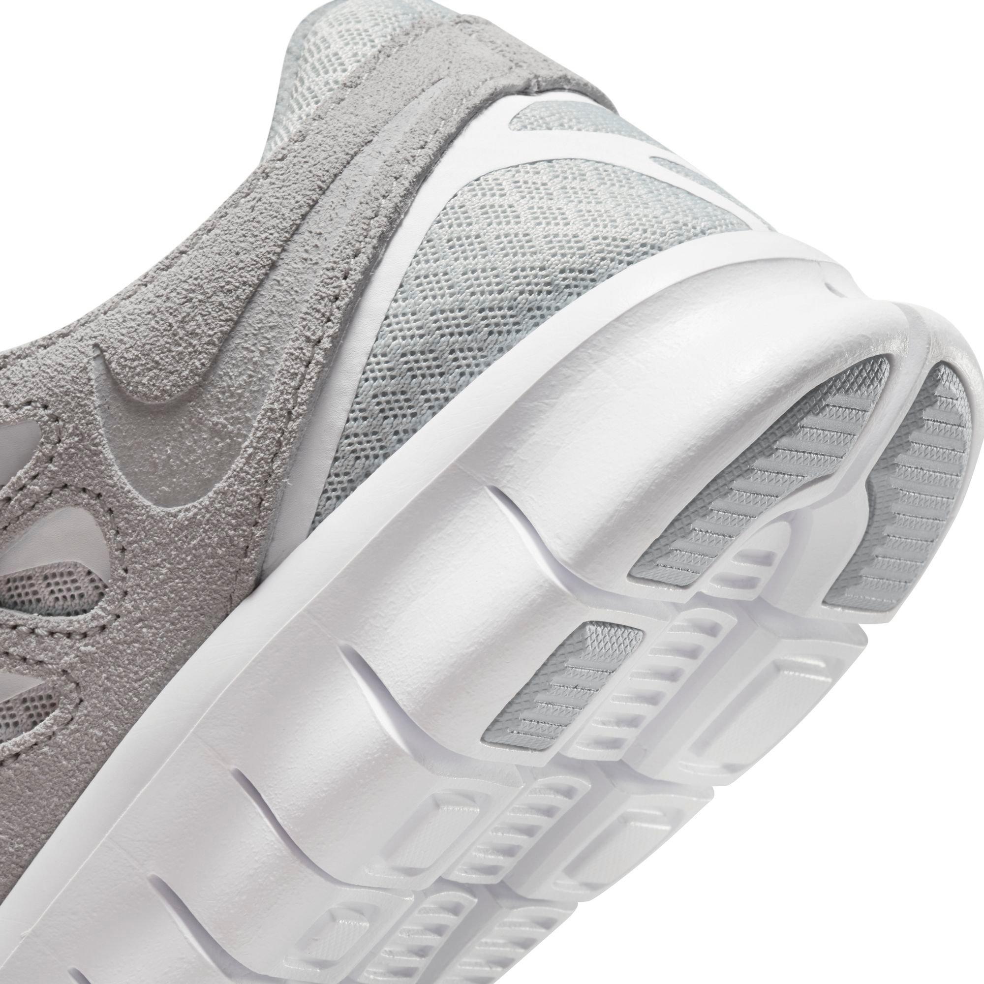 Nike Free Run 2 "Wolf Grey/Pure Platinum/White" Men's - Hibbett | City