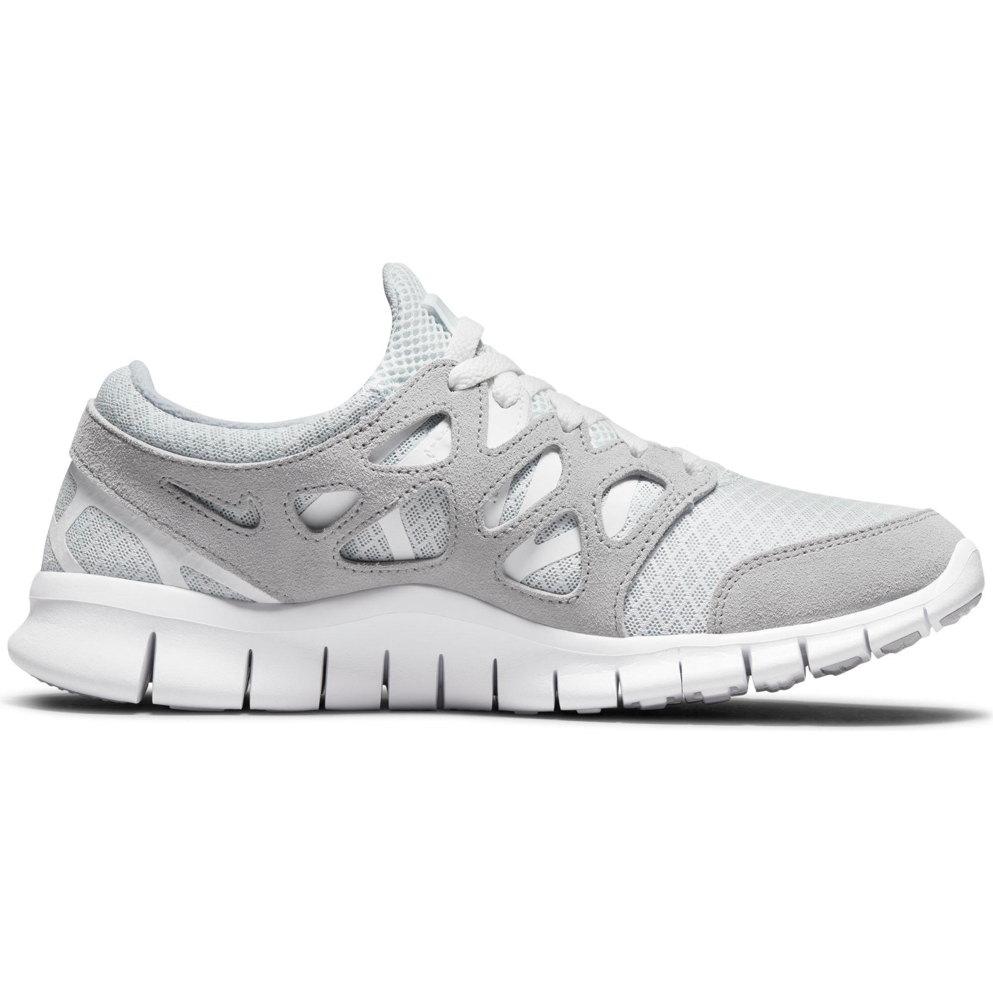 Nike free grey clearance men