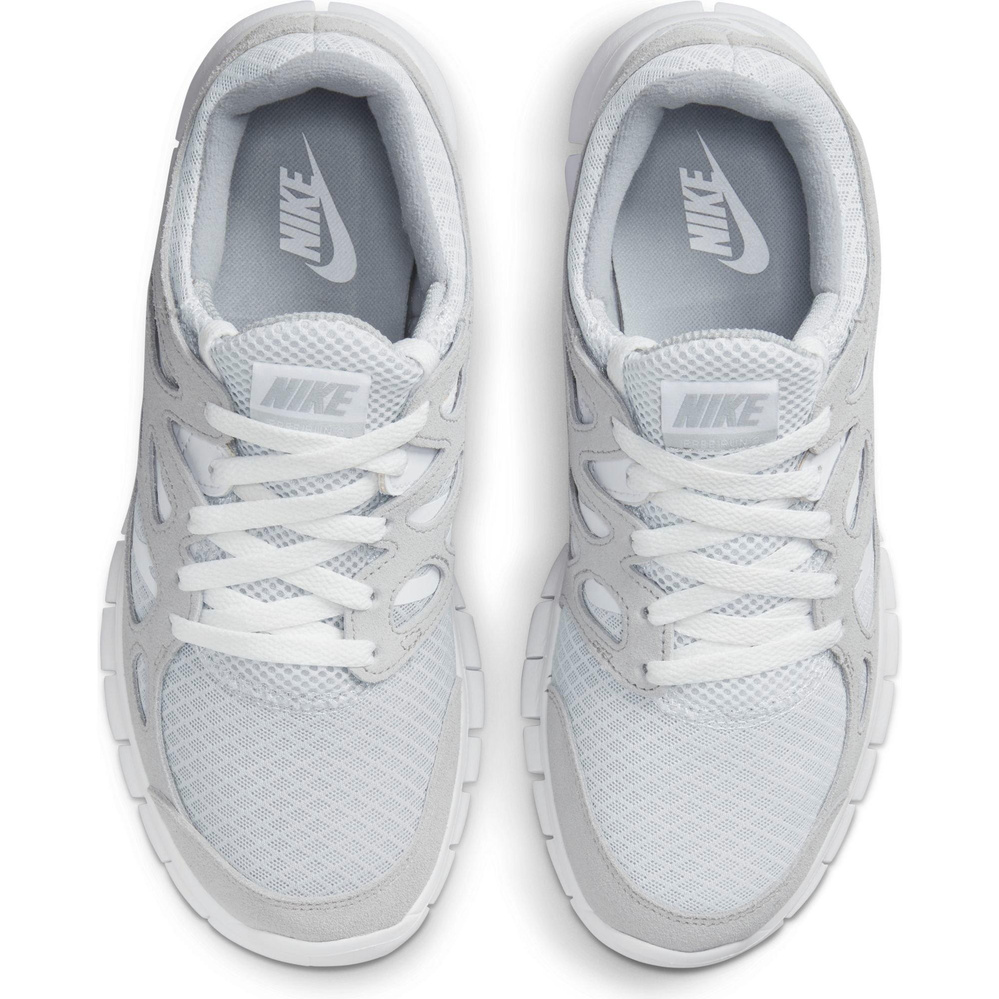 Depression Artifact Påvirke Nike Free Run 2 "Wolf Grey/Pure Platinum/White" Men's Shoe - Hibbett | City  Gear