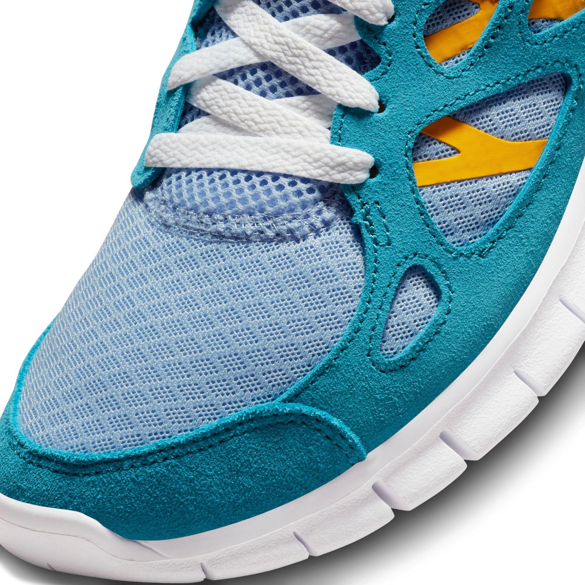 nike free run 2 cyber teal