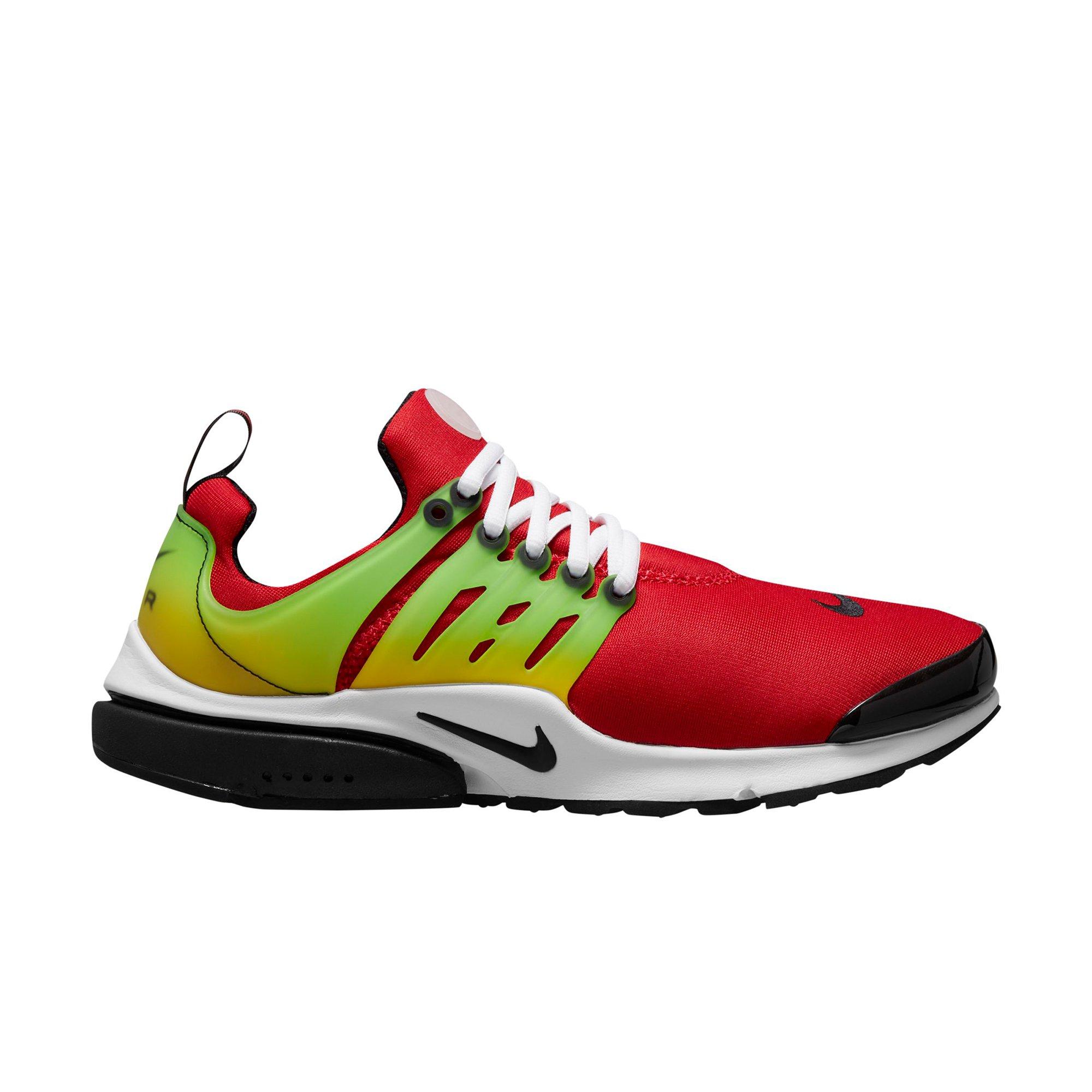 Nike presto fly university on sale red