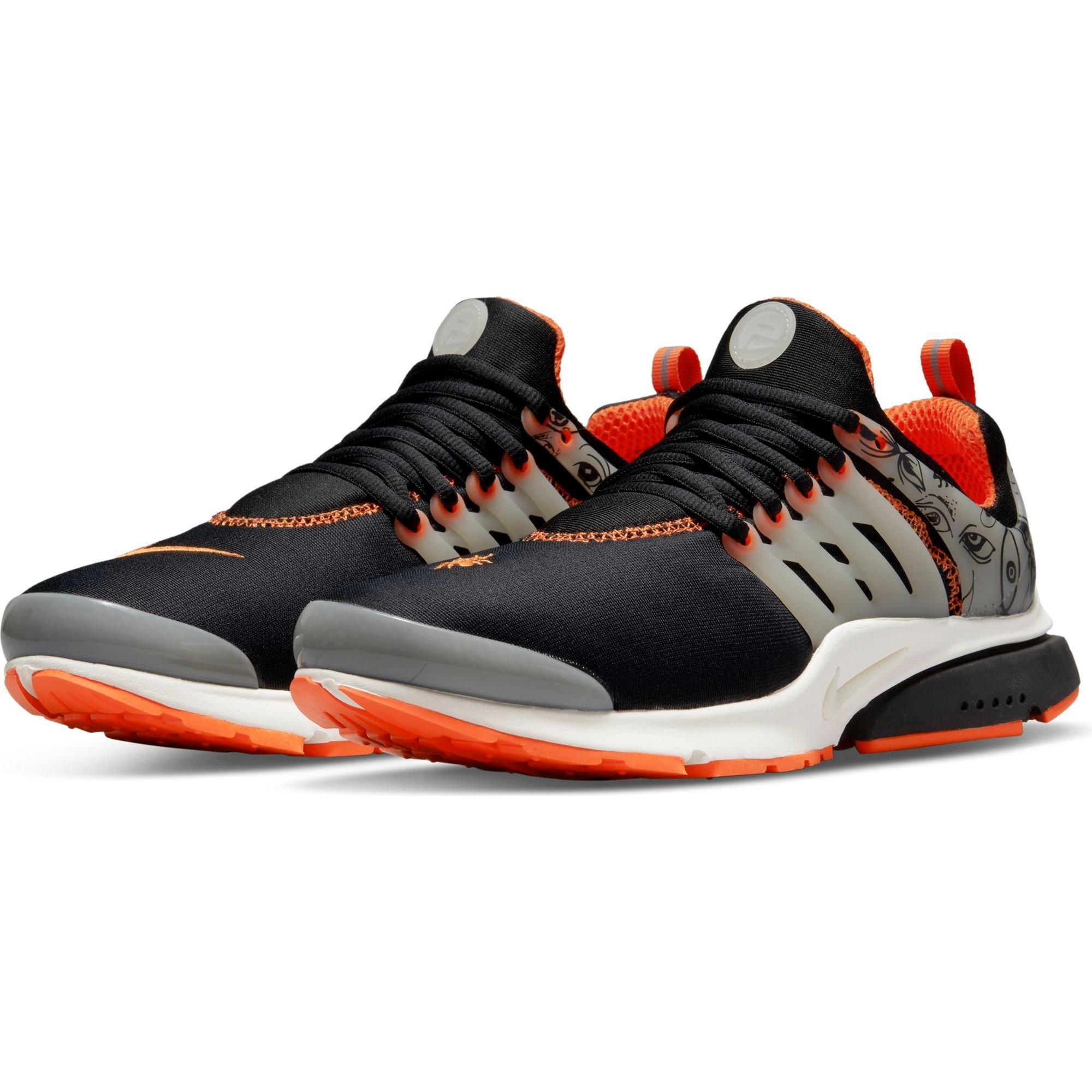 Presto fly clearance black and orange