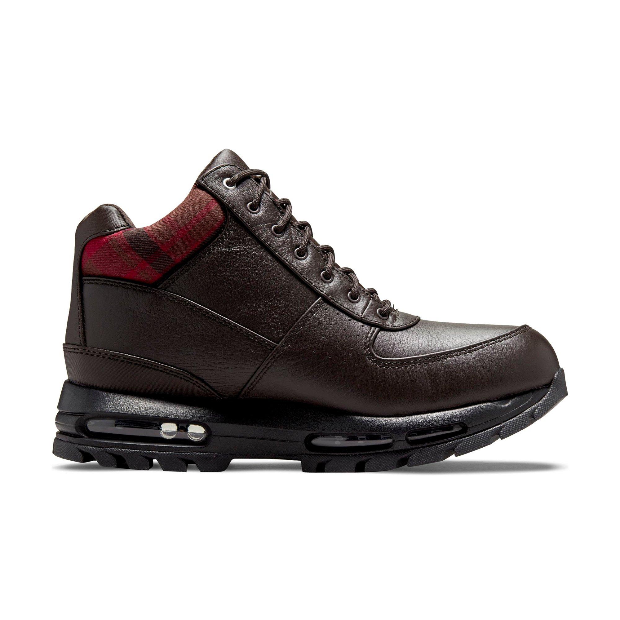 nike air max goadome se shadow brown/black men's boot