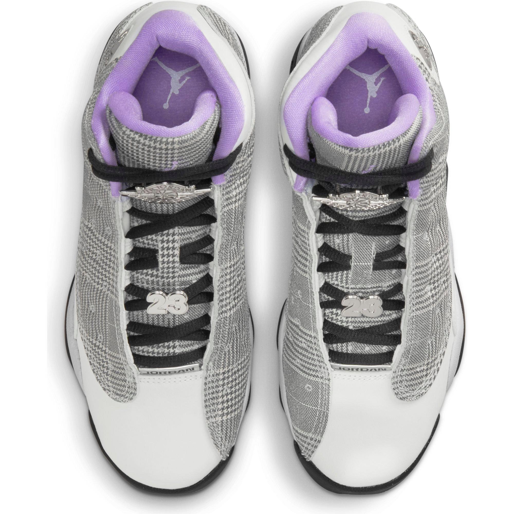 retro 13 lilac