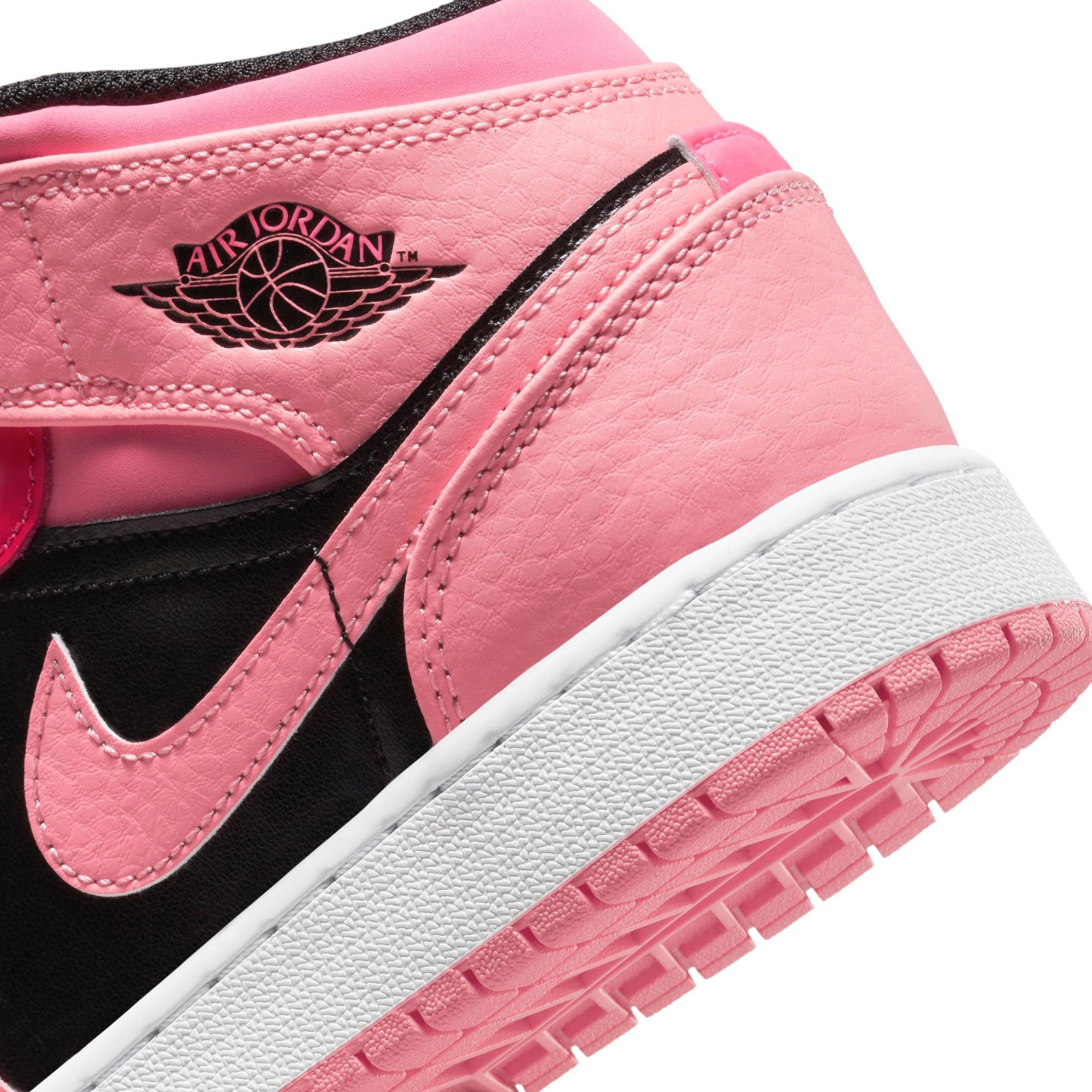 jordan 1 coral pink