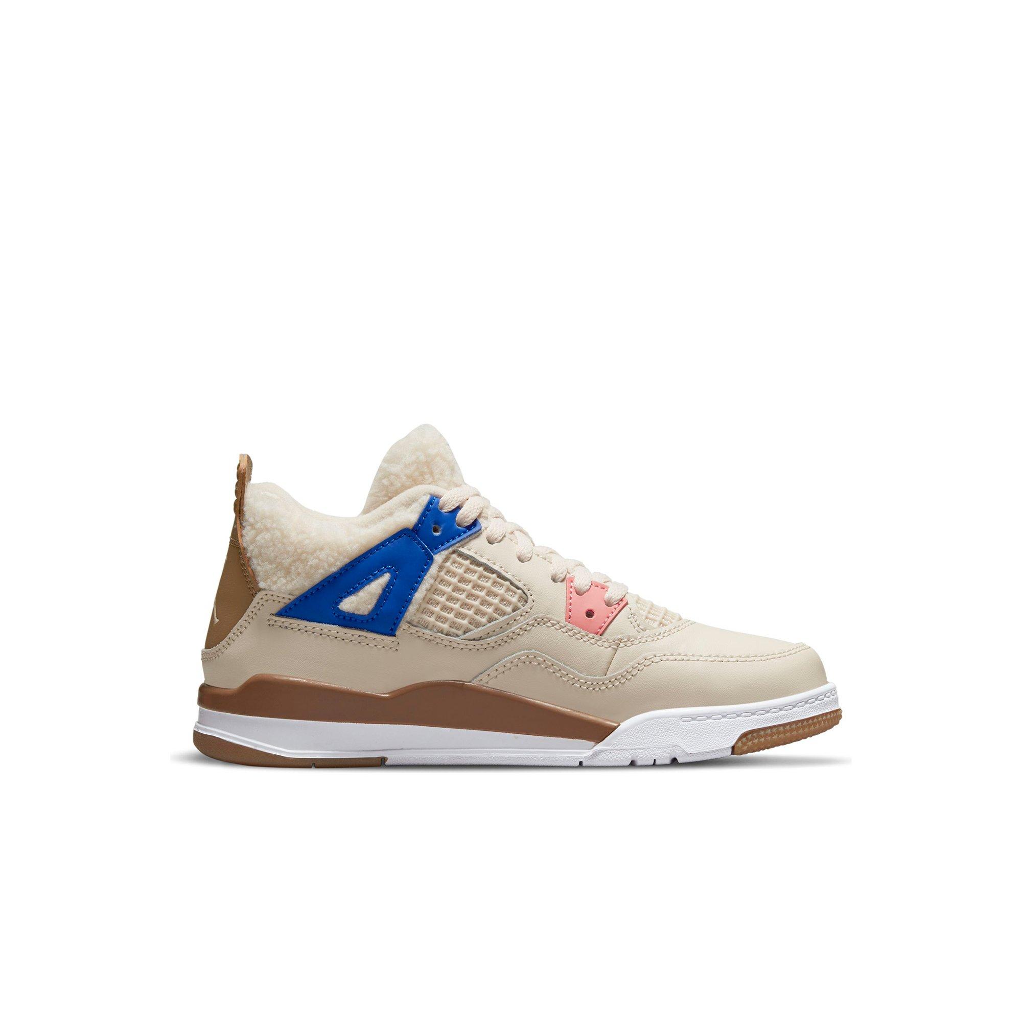 jordan 4 retro pearl white