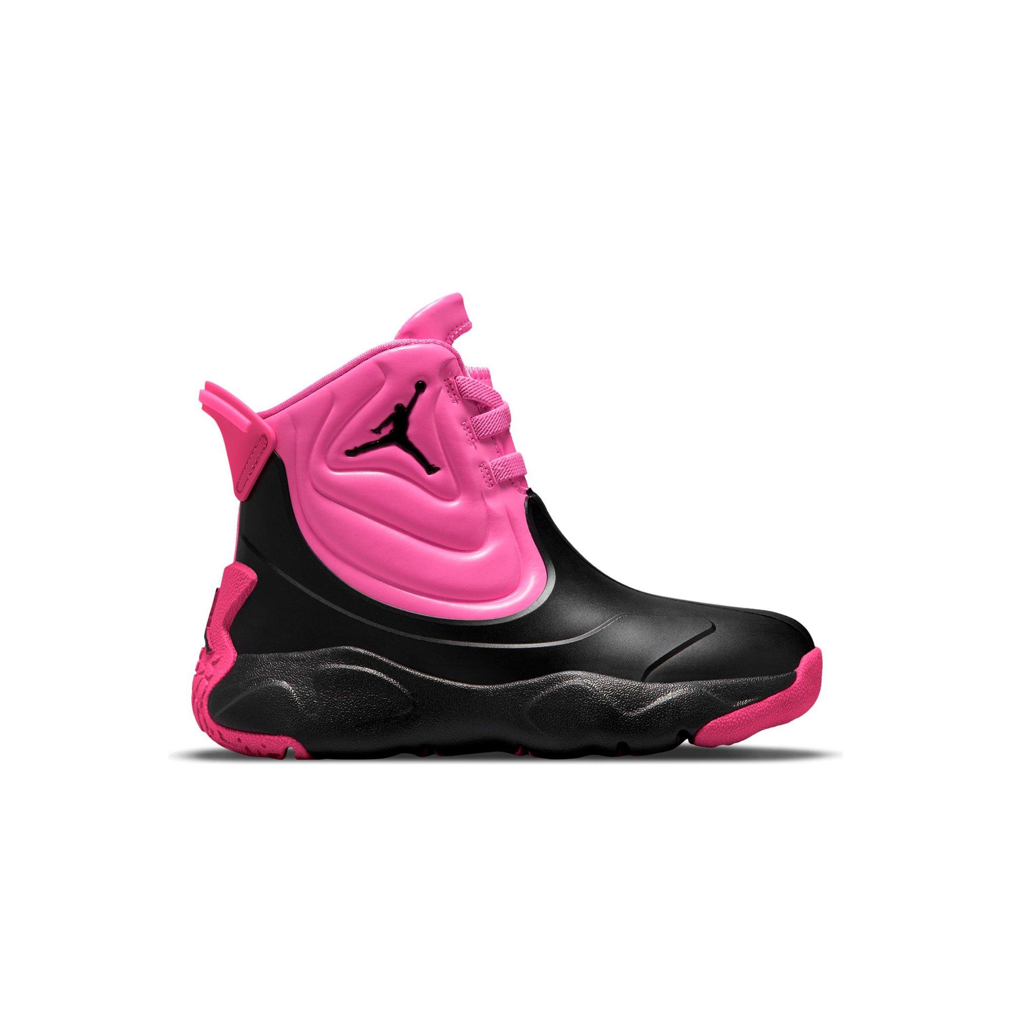 Jordan boots best sale for girls