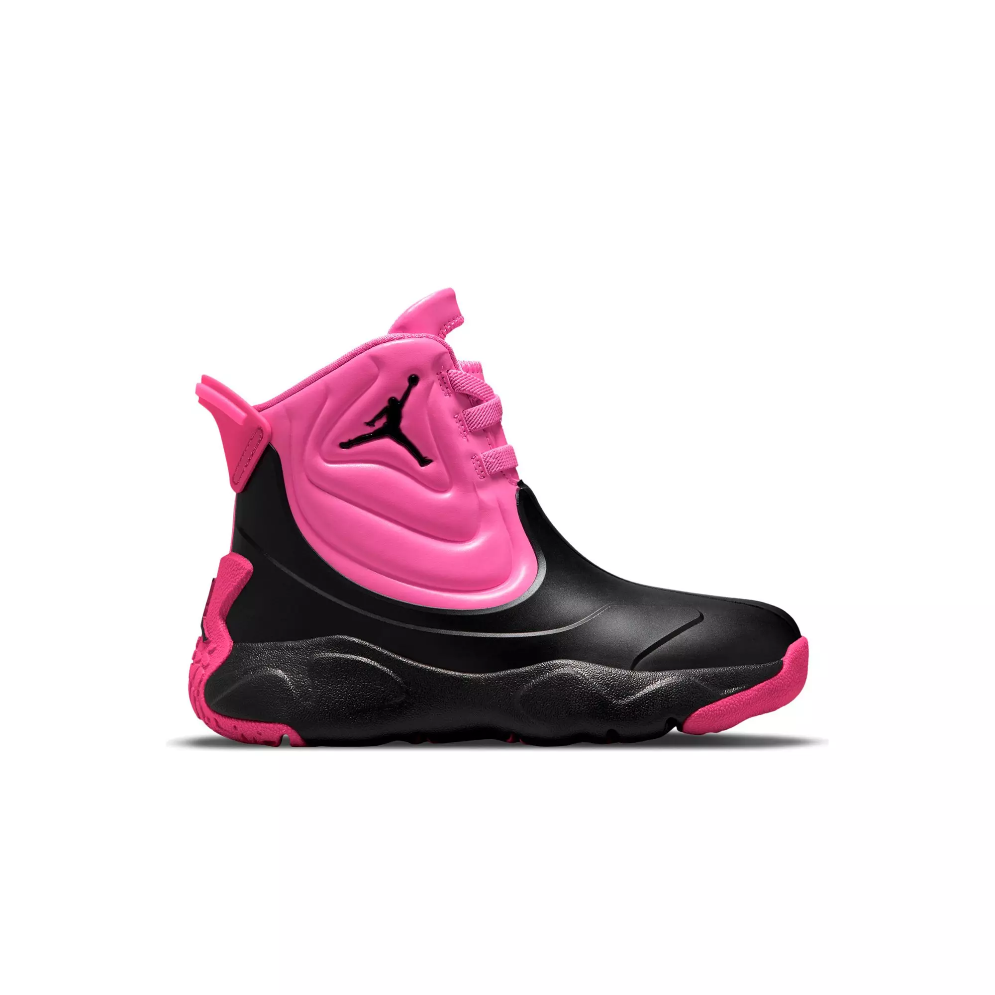 jordan 23 pink and black