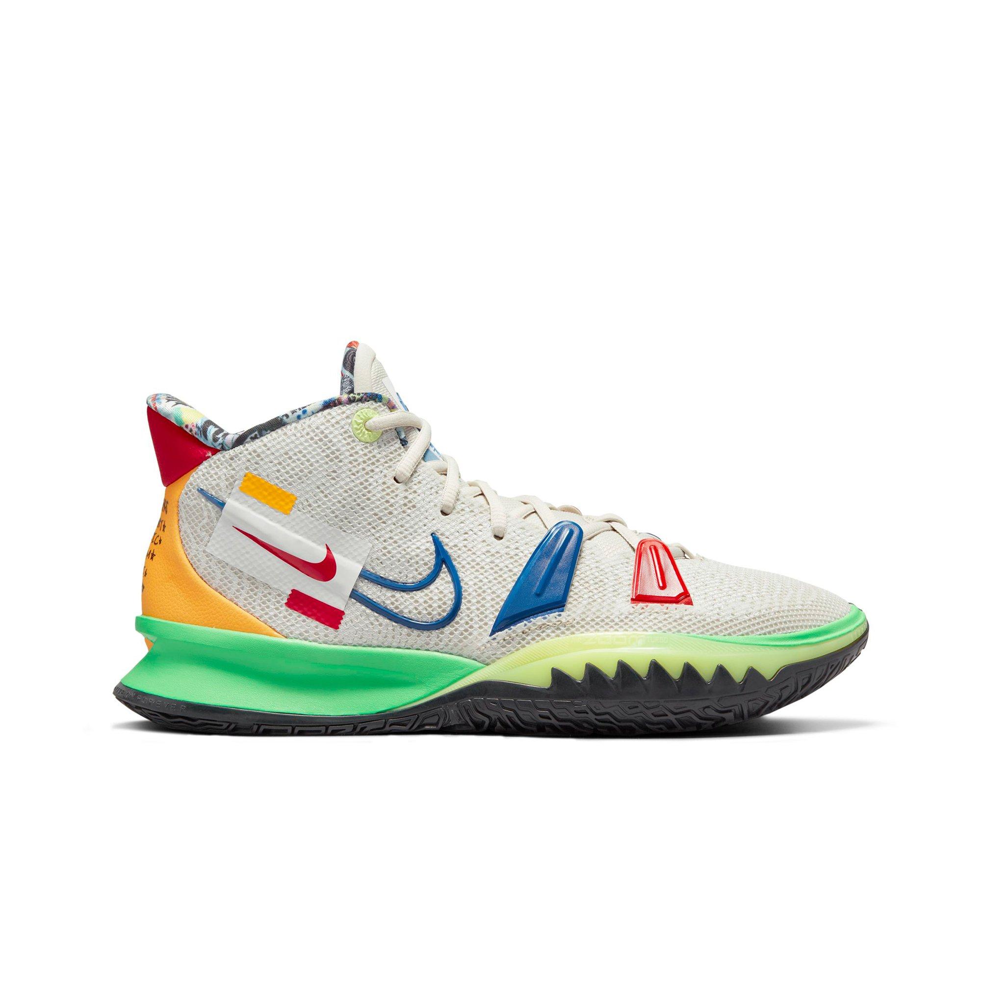 Kyrie irving best sale shoes size 7.5