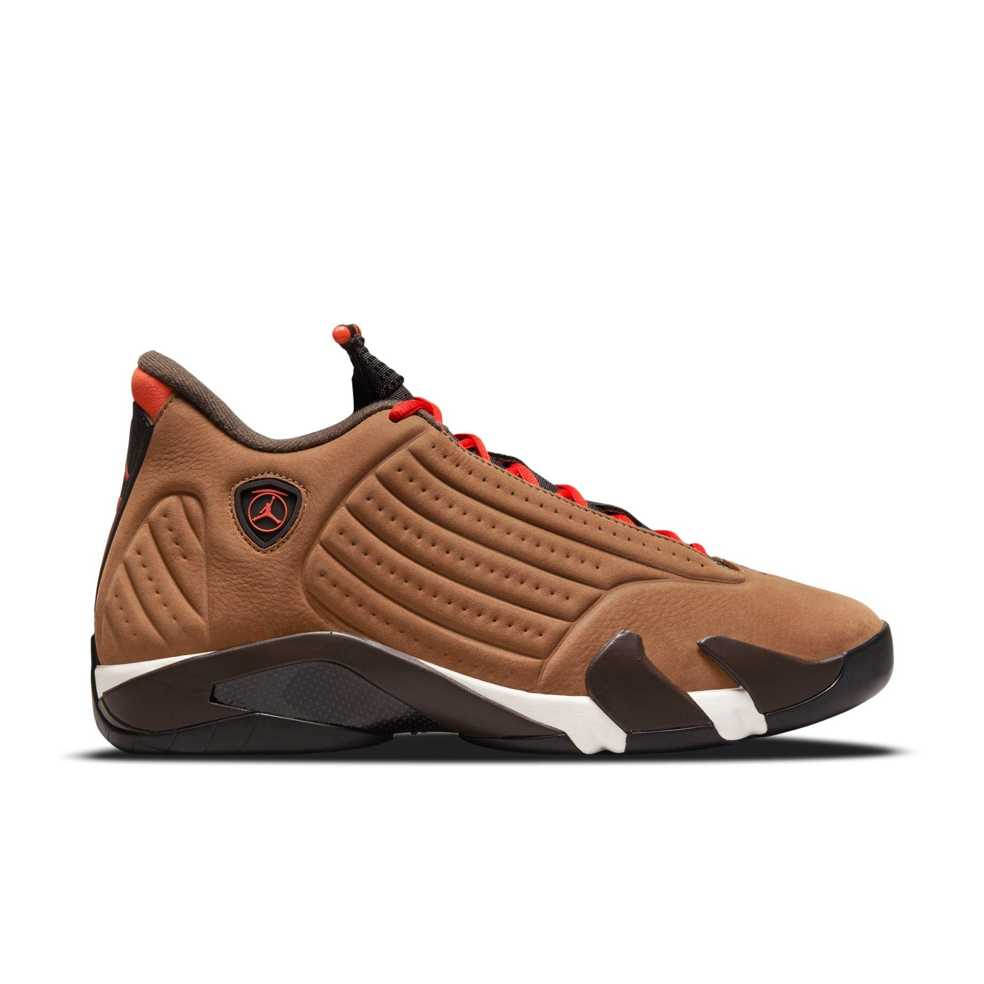 Men's jordan best sale retro 14