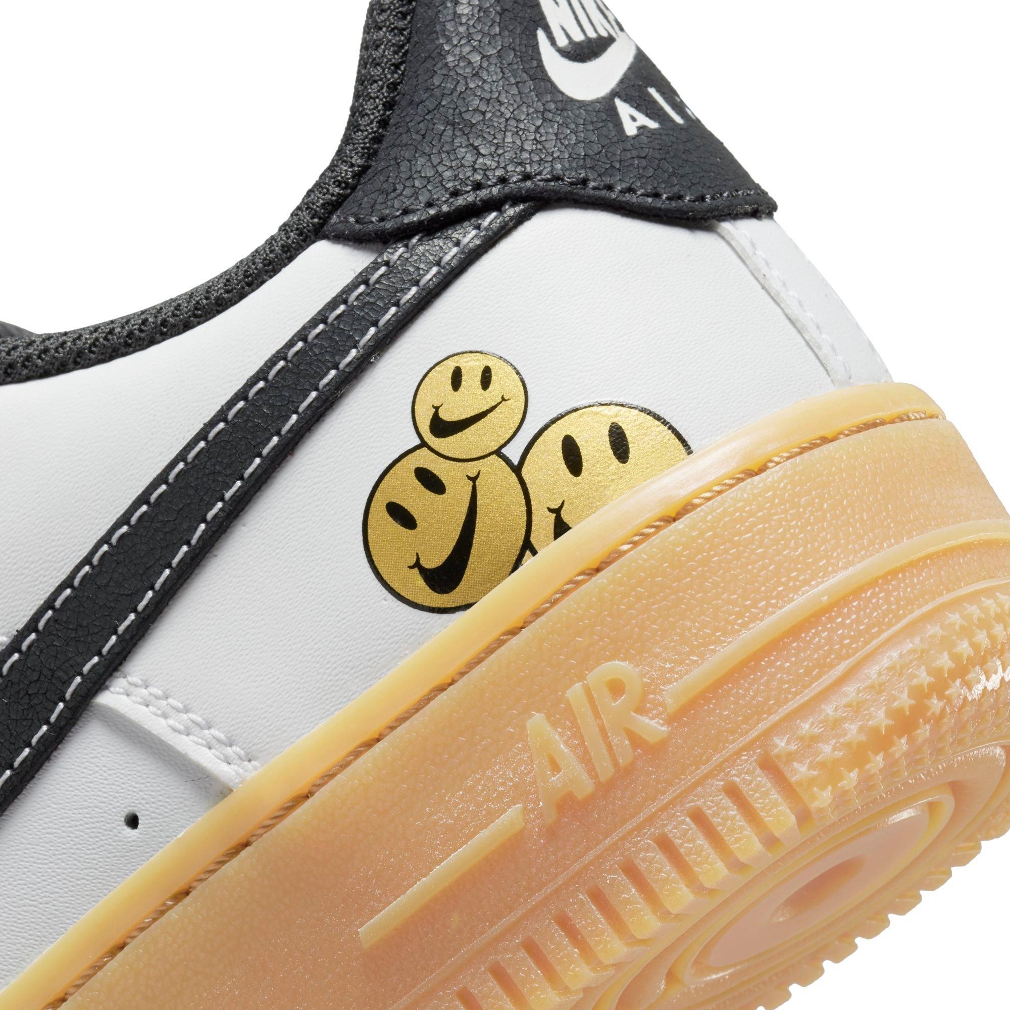 Nike Air Force 1 LV8 Smile Grade School Boys Shoe