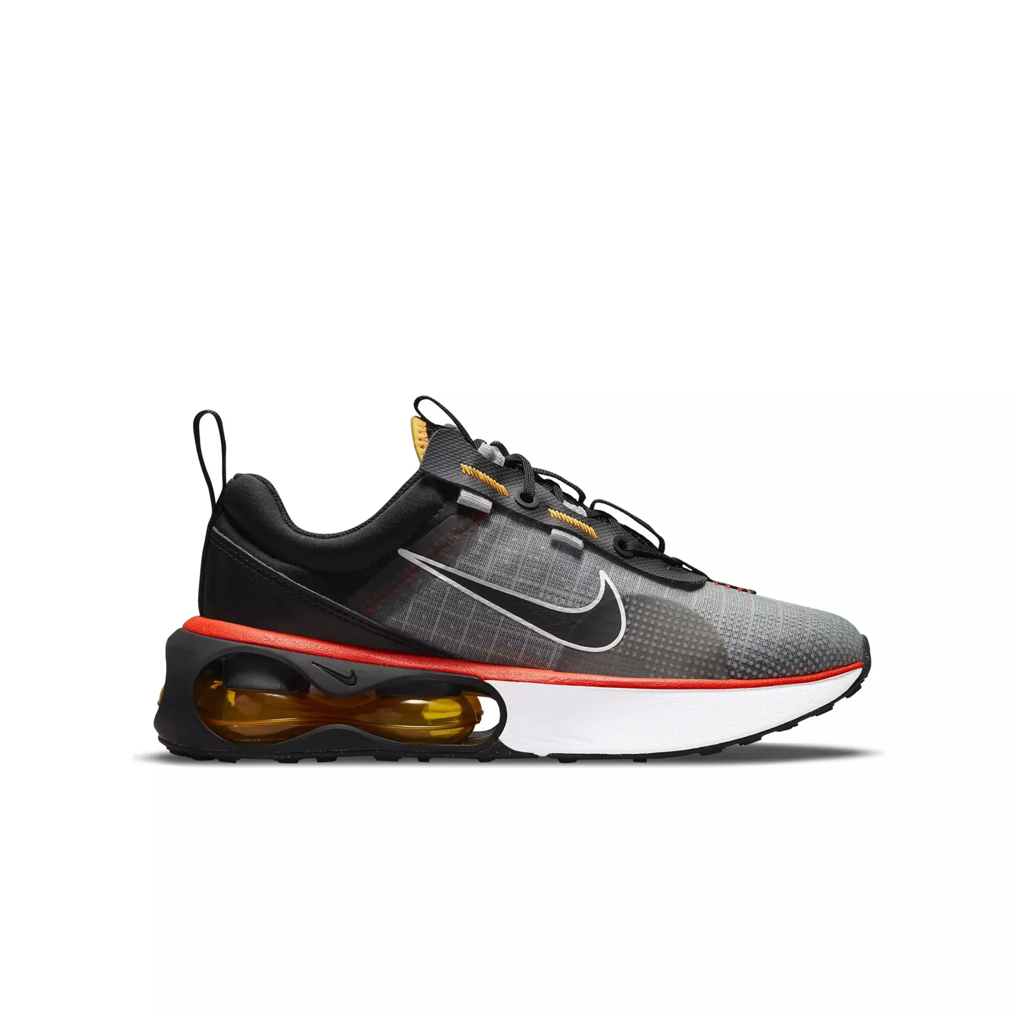 black nike air max grade school
