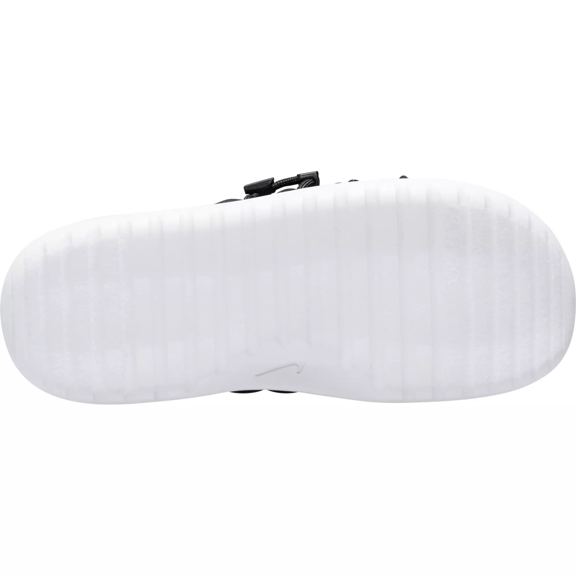 Nike Asuna 2 "Black/Dark Grey/White" Men's Slide - BLACK/WHITE