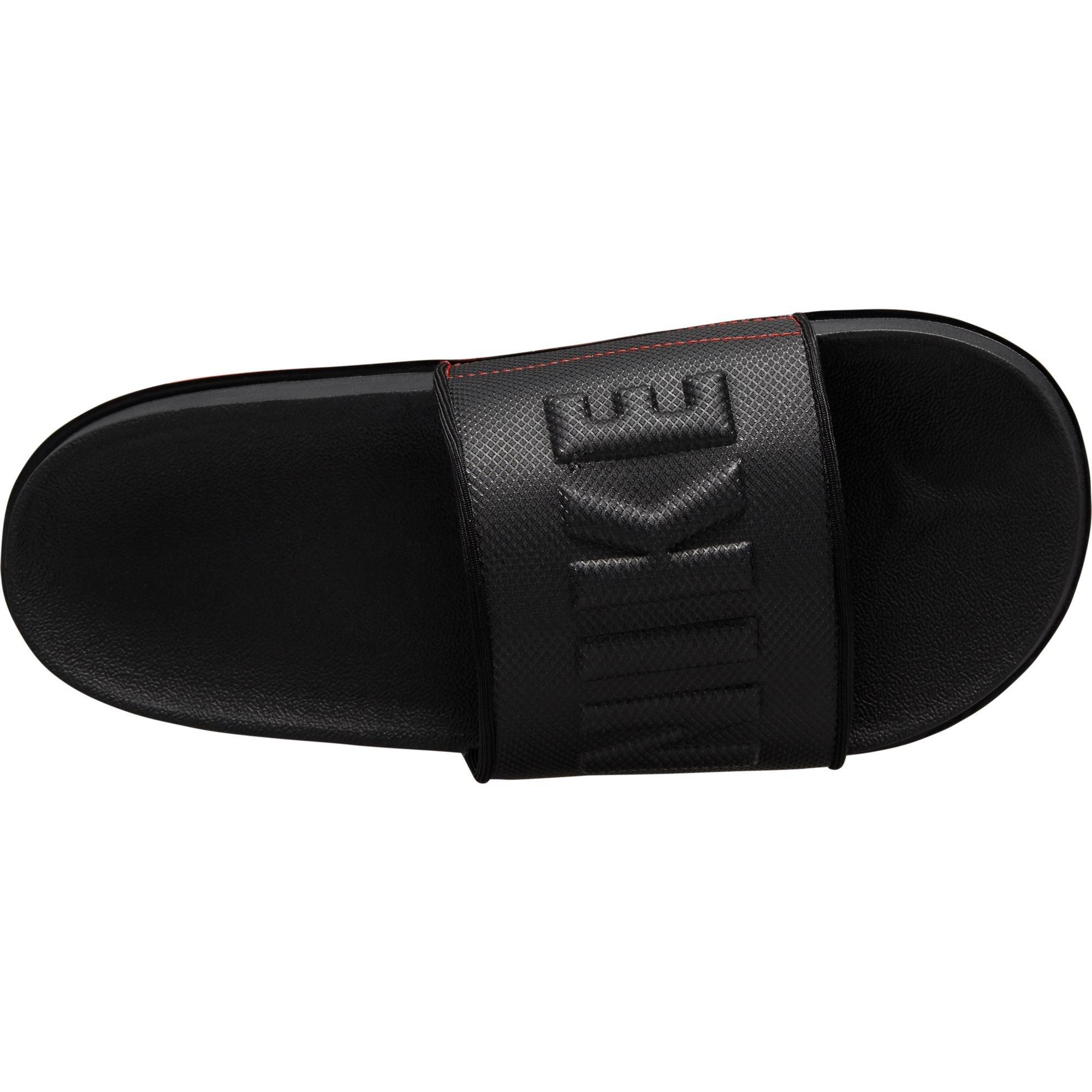 nike slides hibbett sports