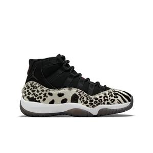 Nike Kids Air Jordan Animal Print High Top Sneakers- Size 6Y (see note –  The Saved Collection