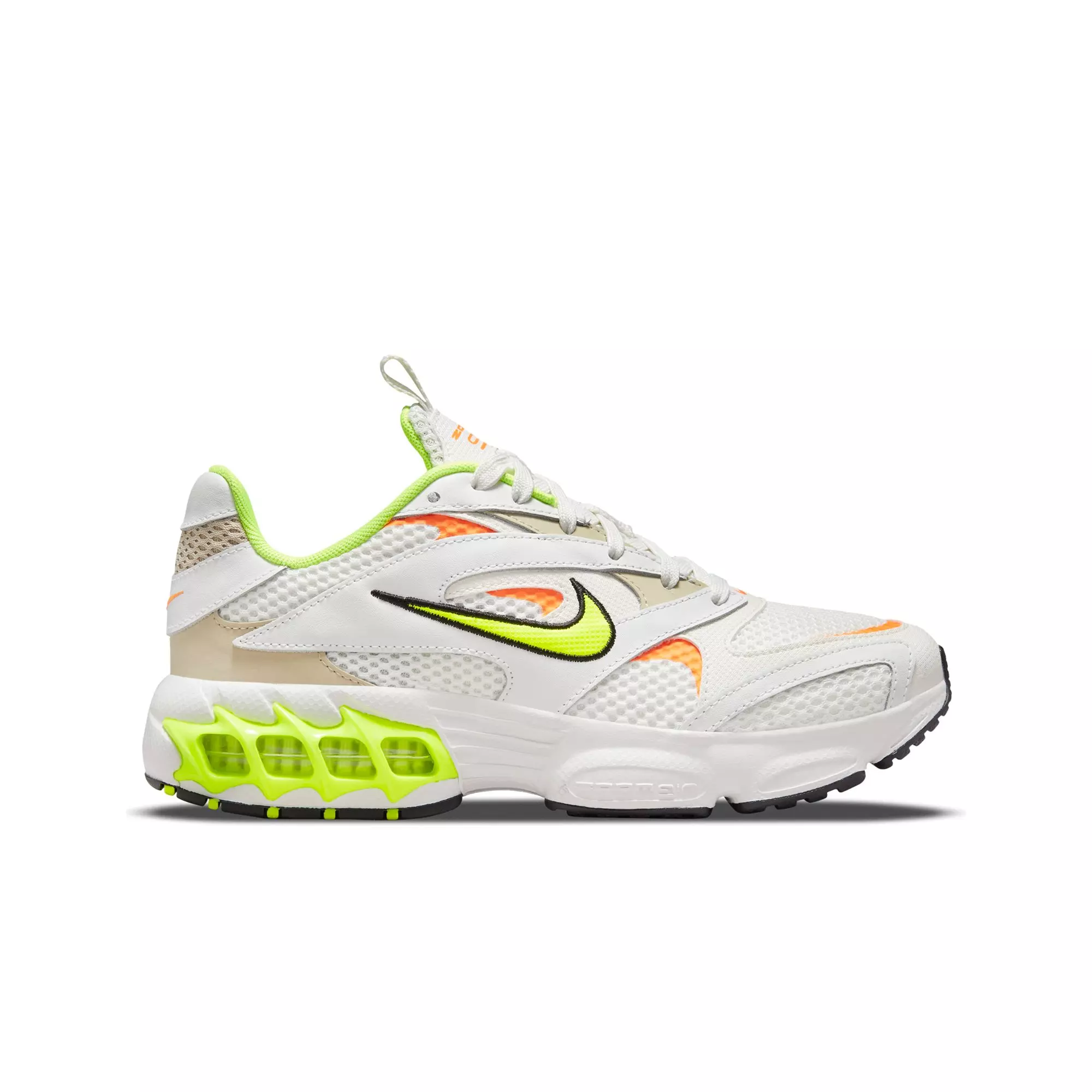 Nike Zoom Air Fire "Summit White/Volt/Rattan/Sail" Women's Shoe - WHITE/VOLT