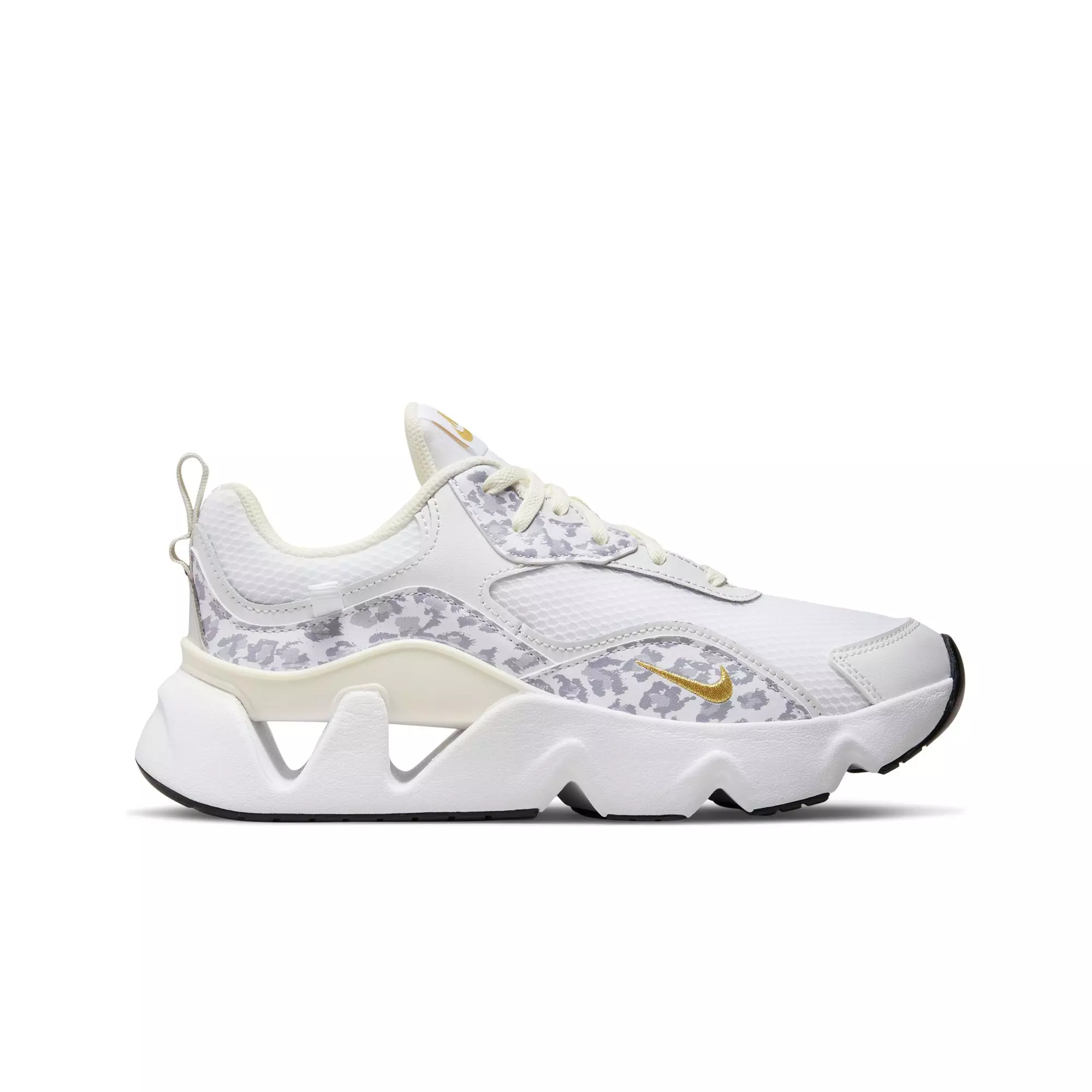 Nike RYZ 365 2 "White/Light Bone/Sail" Women's Shoe - WHITE/TAN