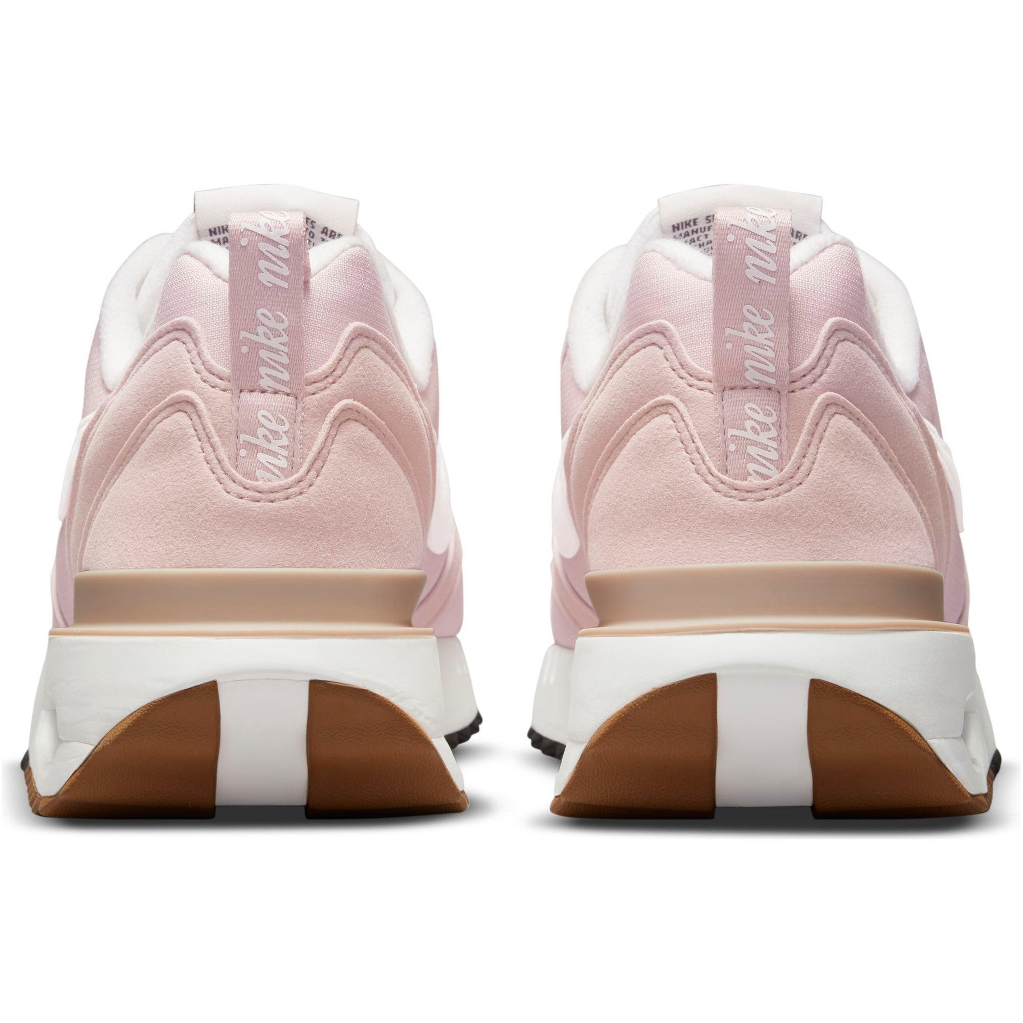Doe herleven muis of rat Positief Nike Air Max Dawn "Pink Oxford/Summit White/Black" Women's Shoe