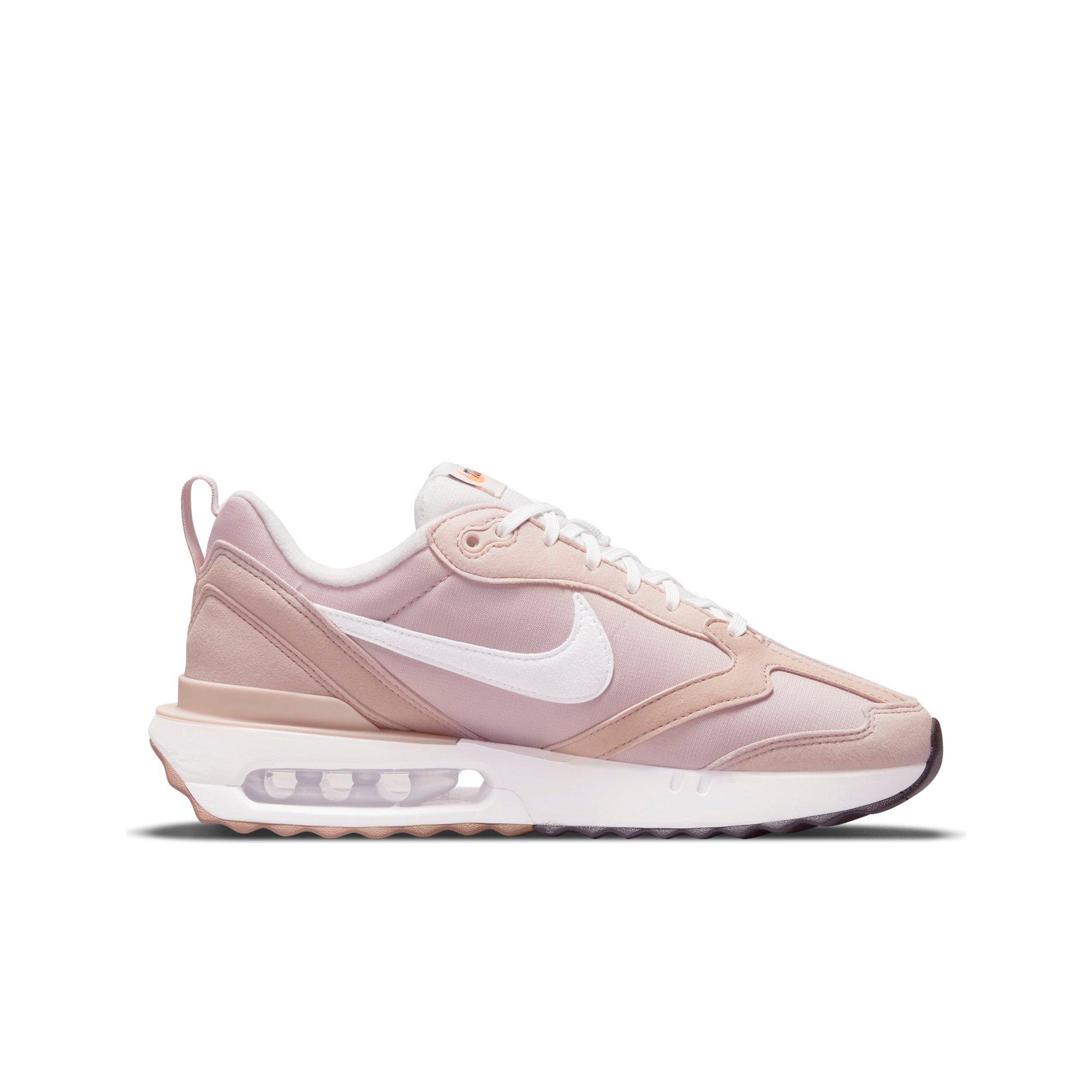 Automatisch Elektrisch huren Nike Air Max Dawn "Pink Oxford/Summit White/Black" Women's Shoe