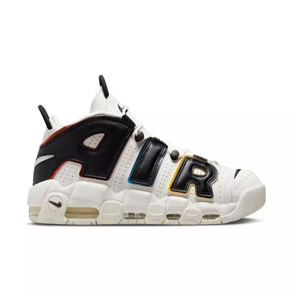 The Nike Air More Uptempo Tri-Color Arrives Next Weekend