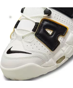 Nike Air More Uptempo '96 Sail/Black Men's Shoe - Hibbett