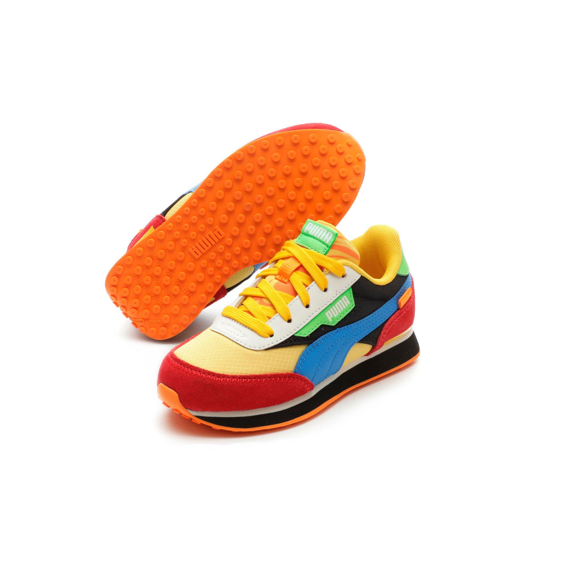 puma future rider infant