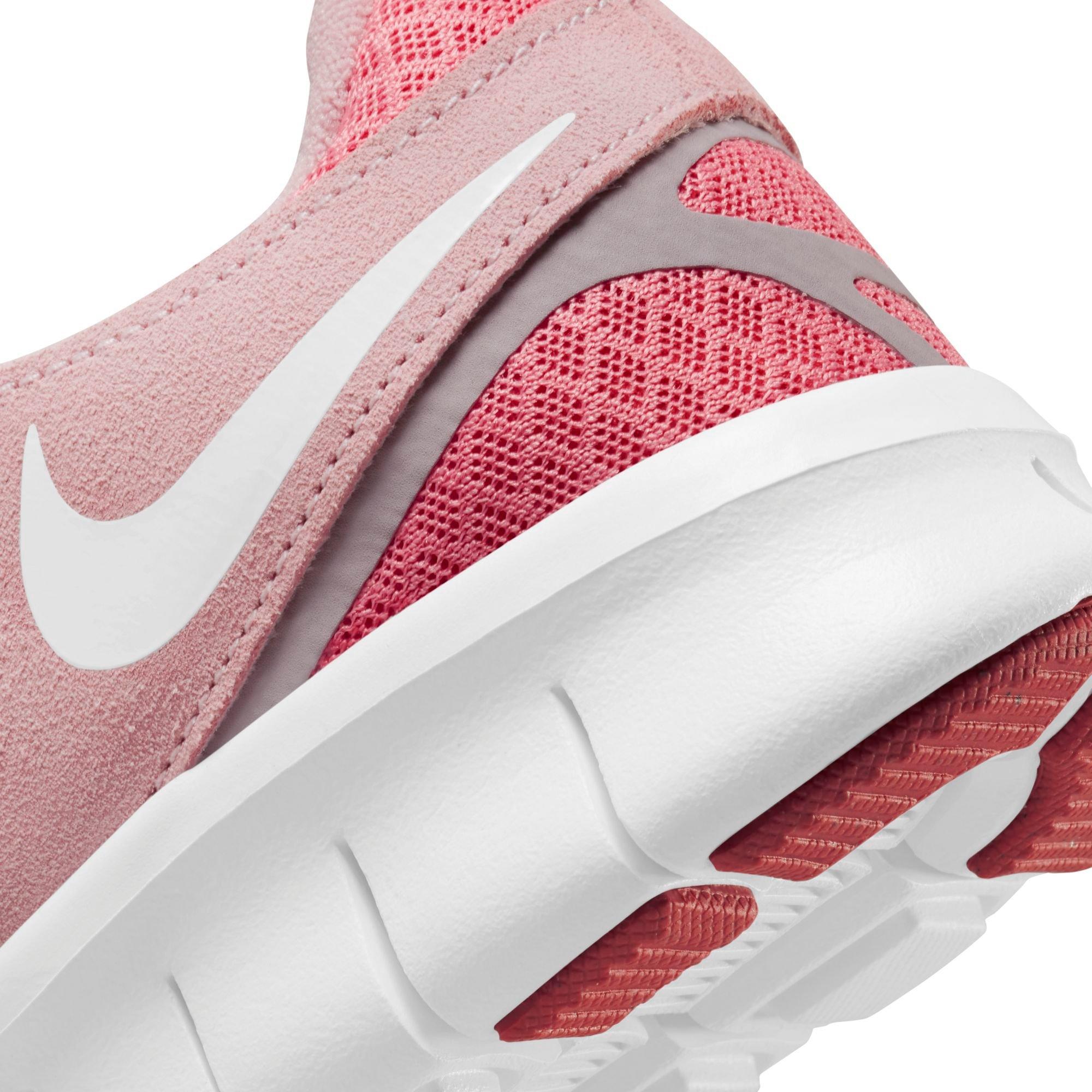 Nike free cheap run 2 rosas